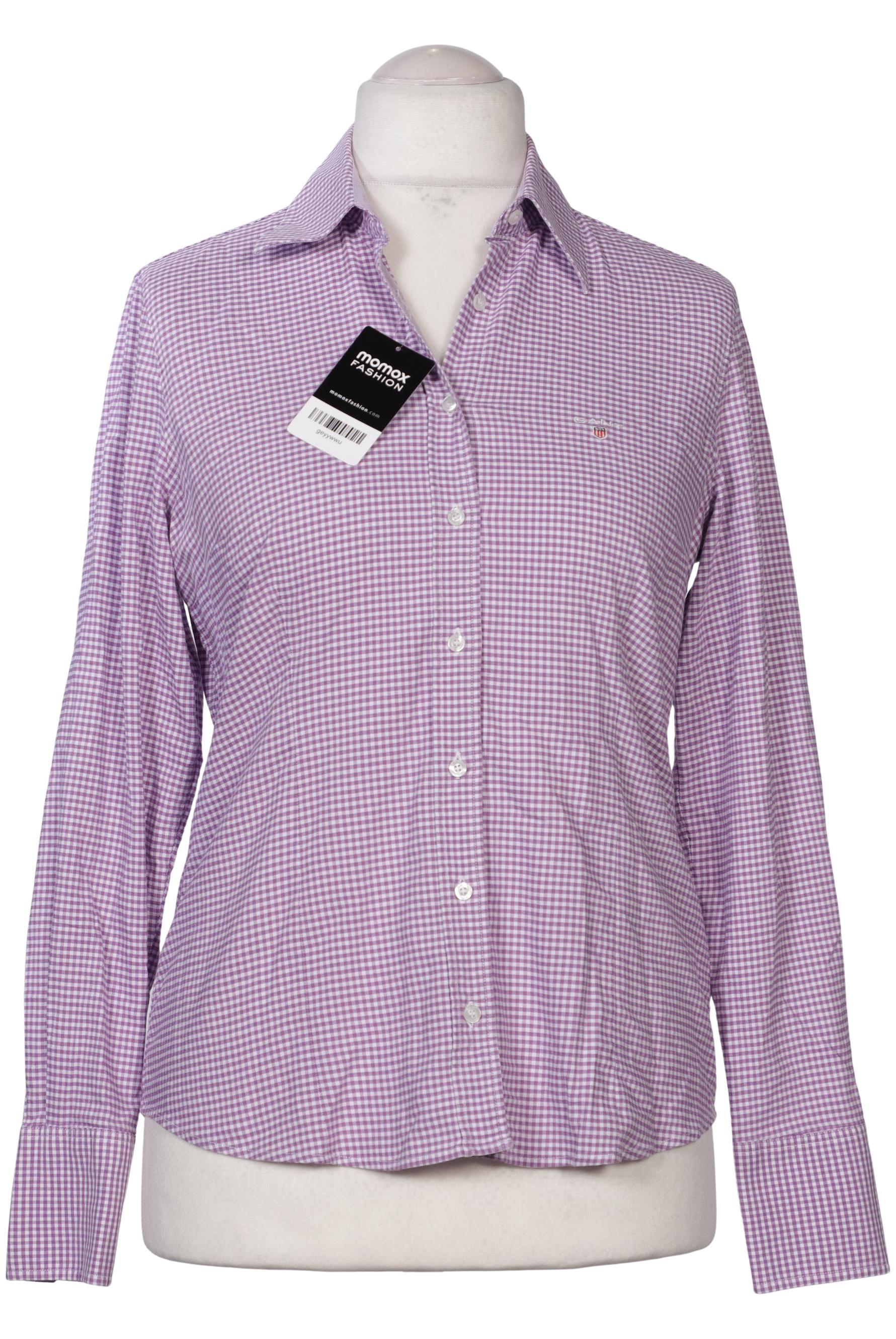 

Gant Damen Bluse, flieder, Gr. 40