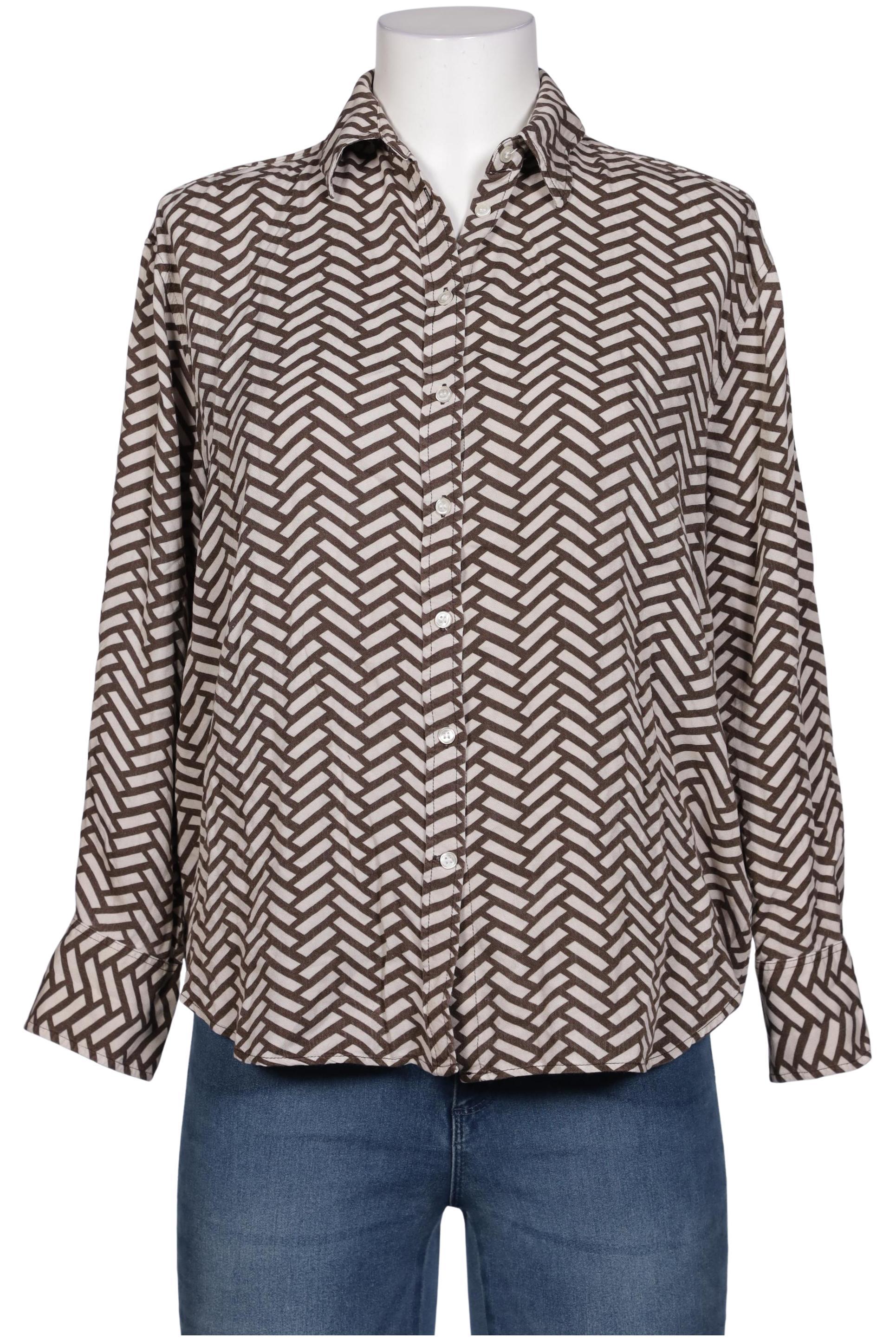 

Gant Damen Bluse, mehrfarbig, Gr. 36