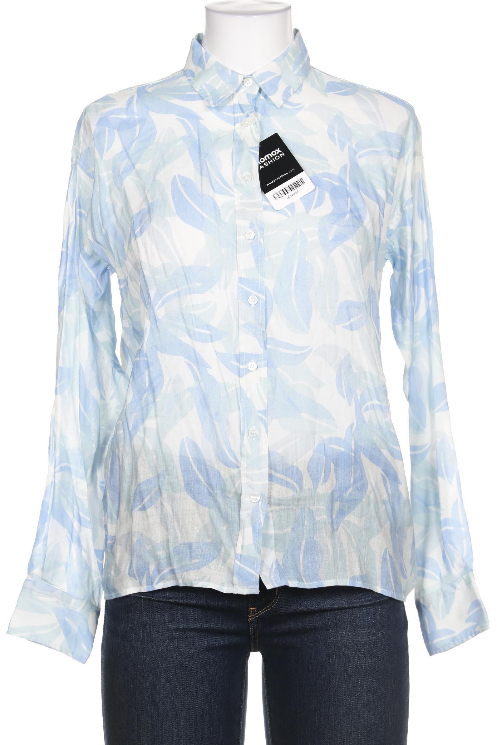 

Gant Damen Bluse, hellblau, Gr. 36
