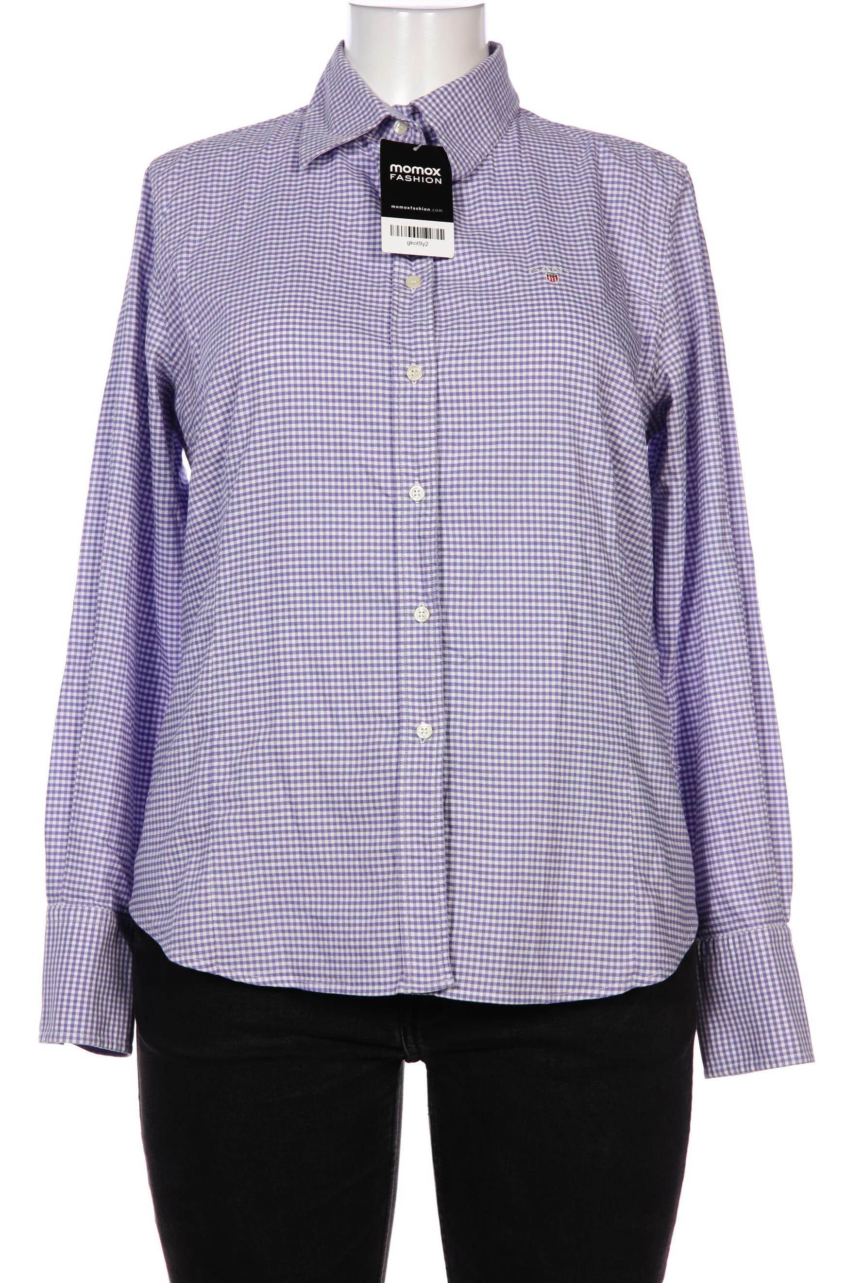 

Gant Damen Bluse, flieder, Gr. 44