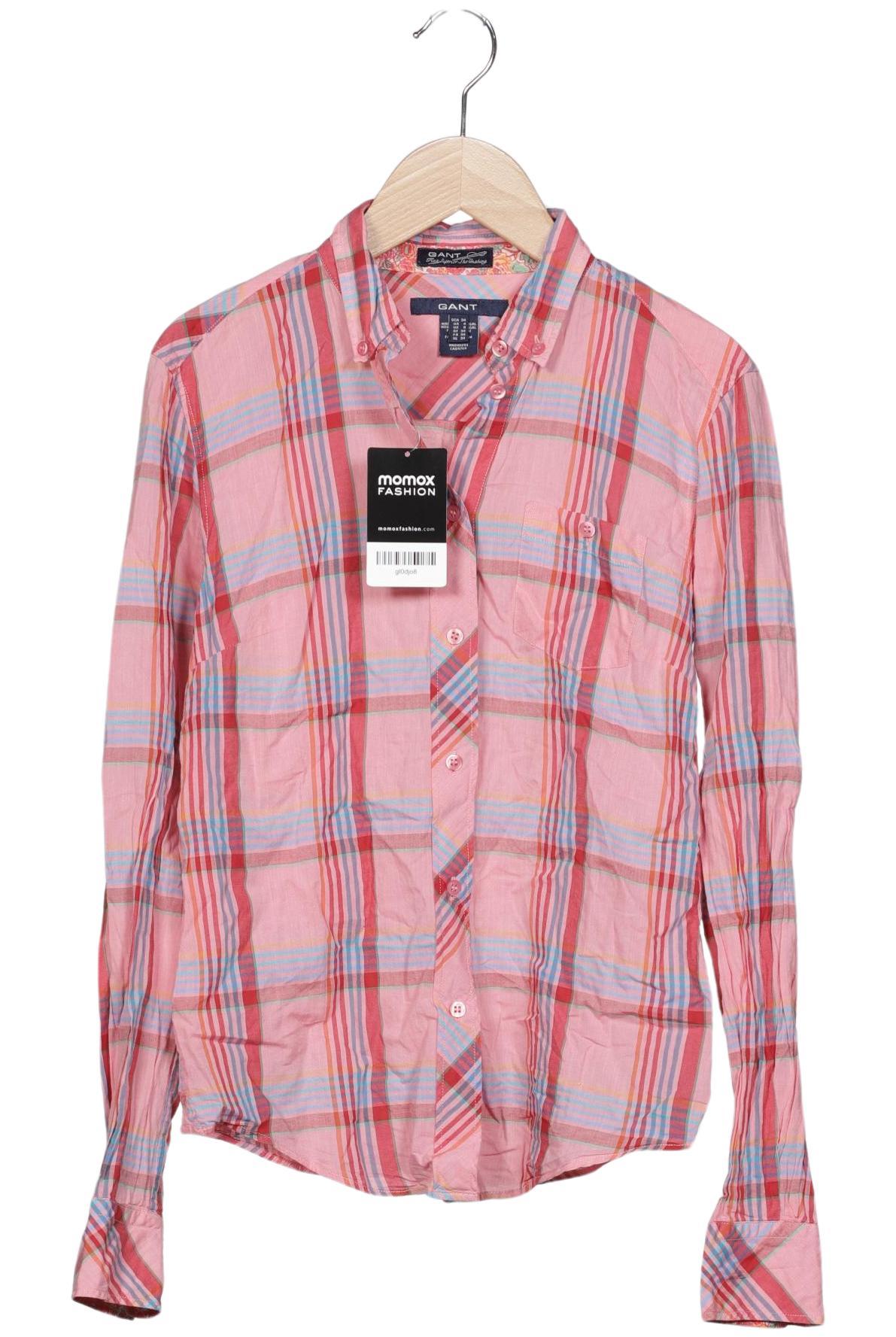 

Gant Damen Bluse, pink, Gr. 34