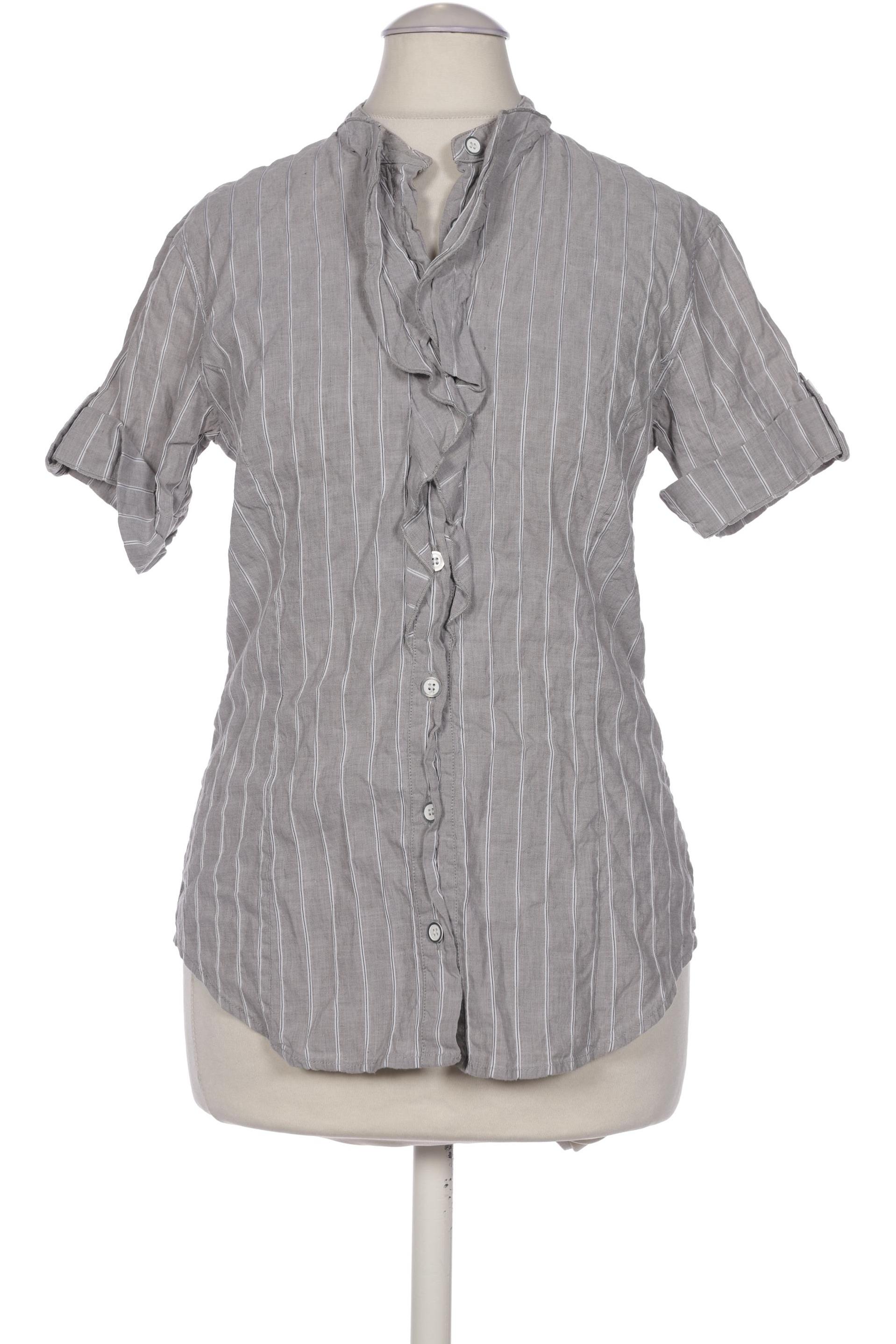 

Gant Damen Bluse, grau, Gr. 34