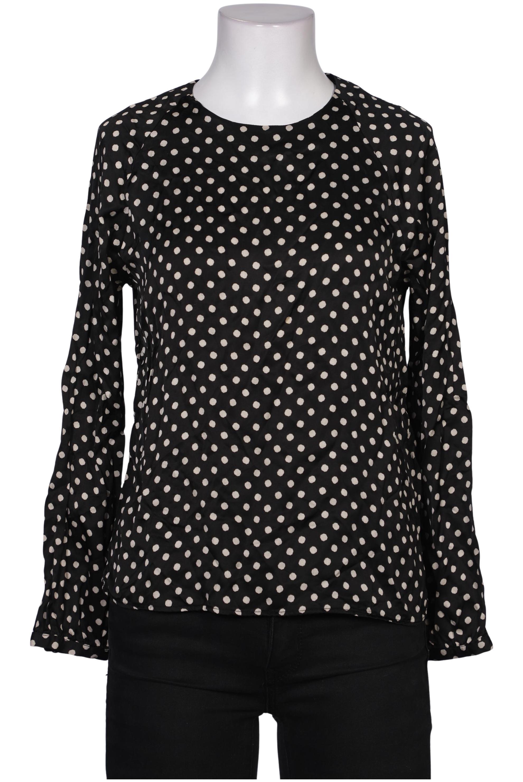 

Gant Damen Bluse, schwarz, Gr. 36