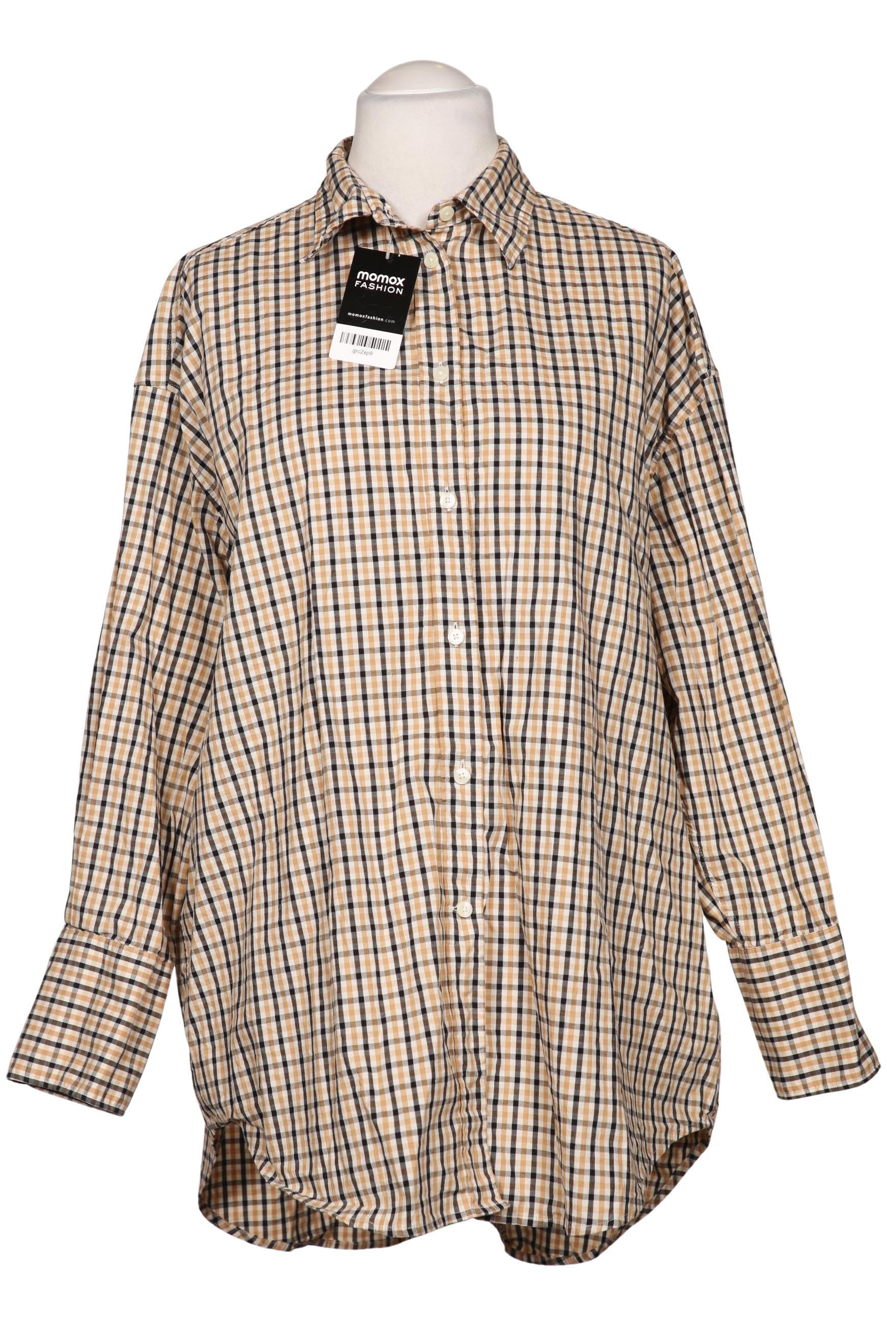 

Gant Damen Bluse, beige, Gr. 42