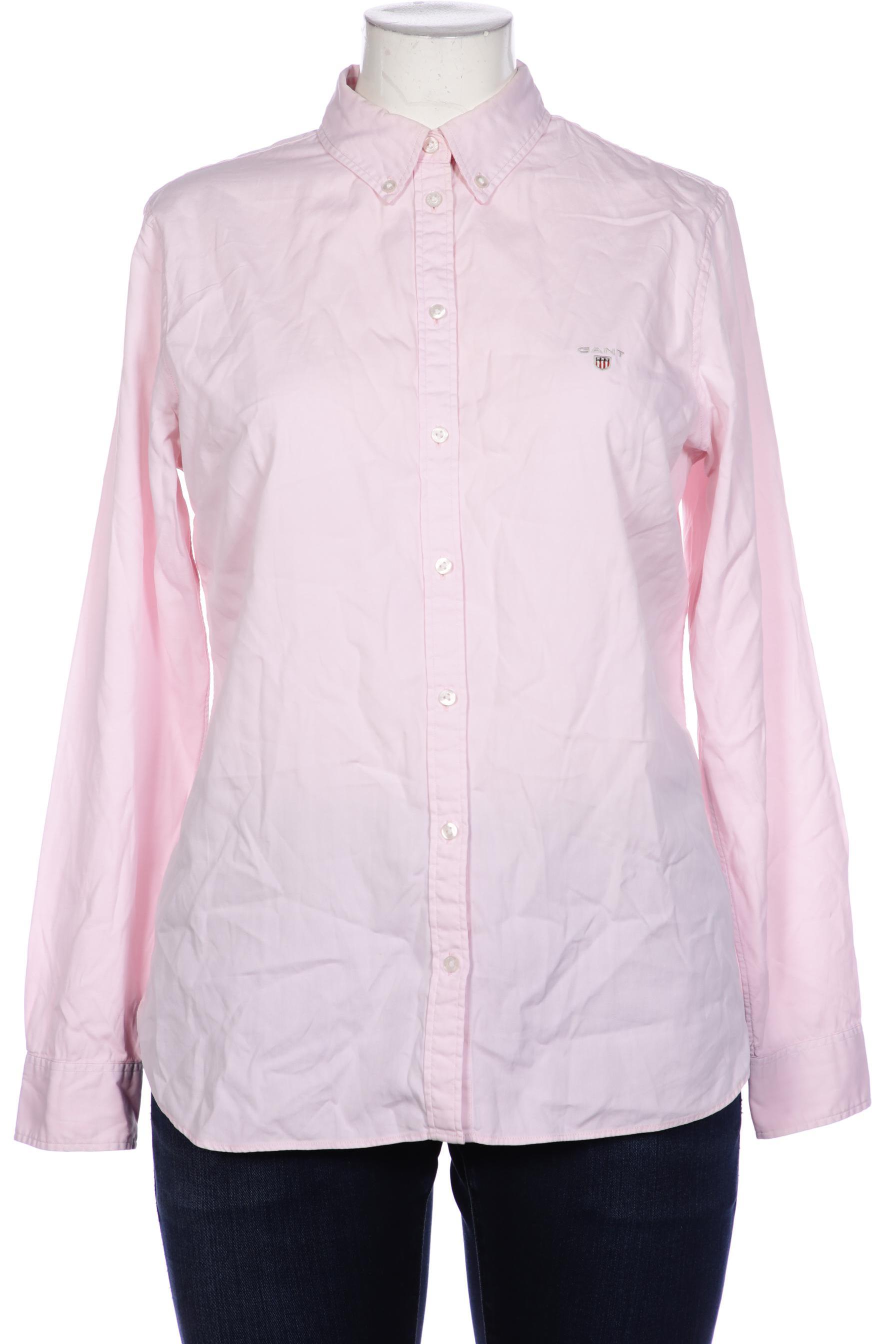 

Gant Damen Bluse, pink, Gr. 42