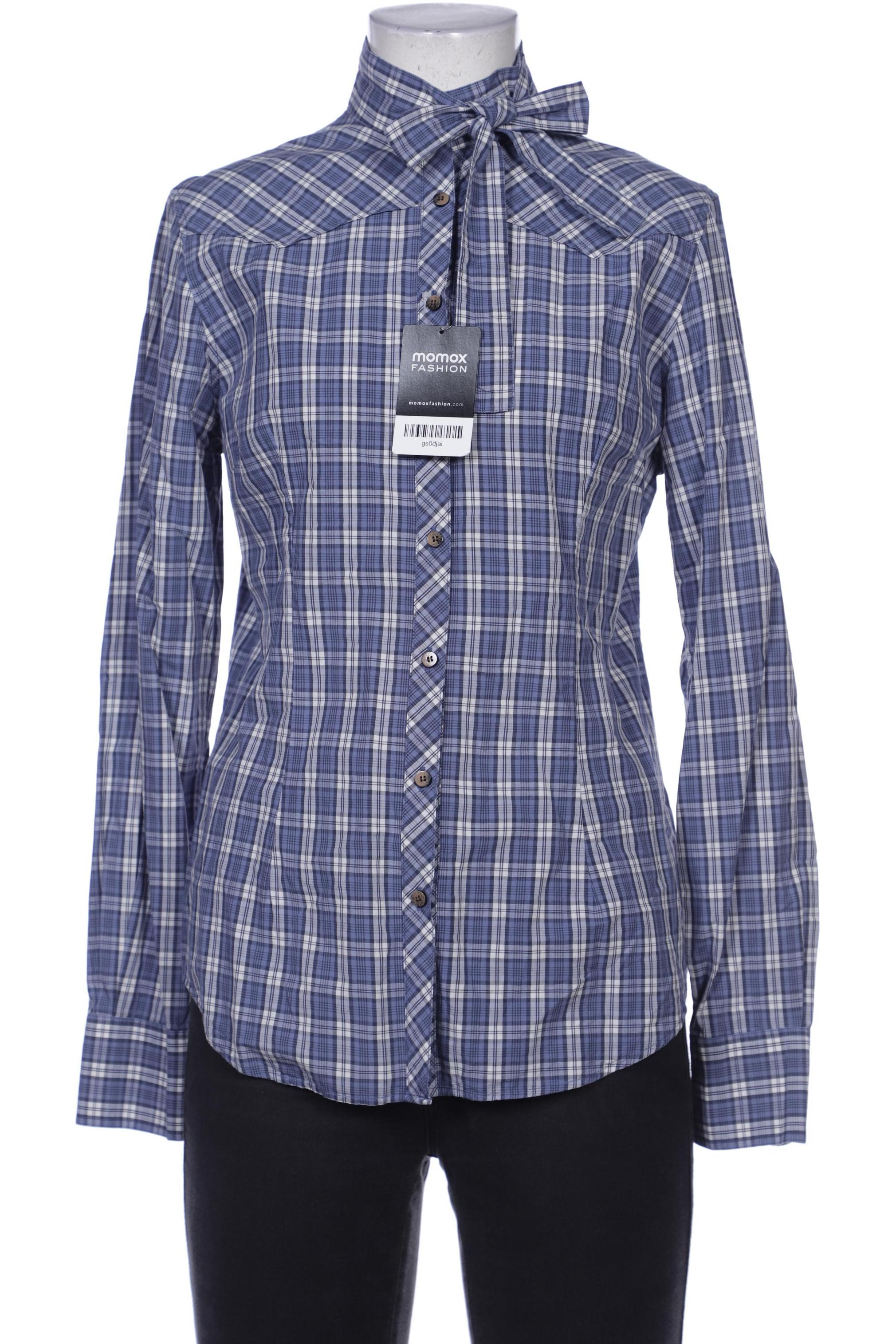

Gant Damen Bluse, blau, Gr. 40