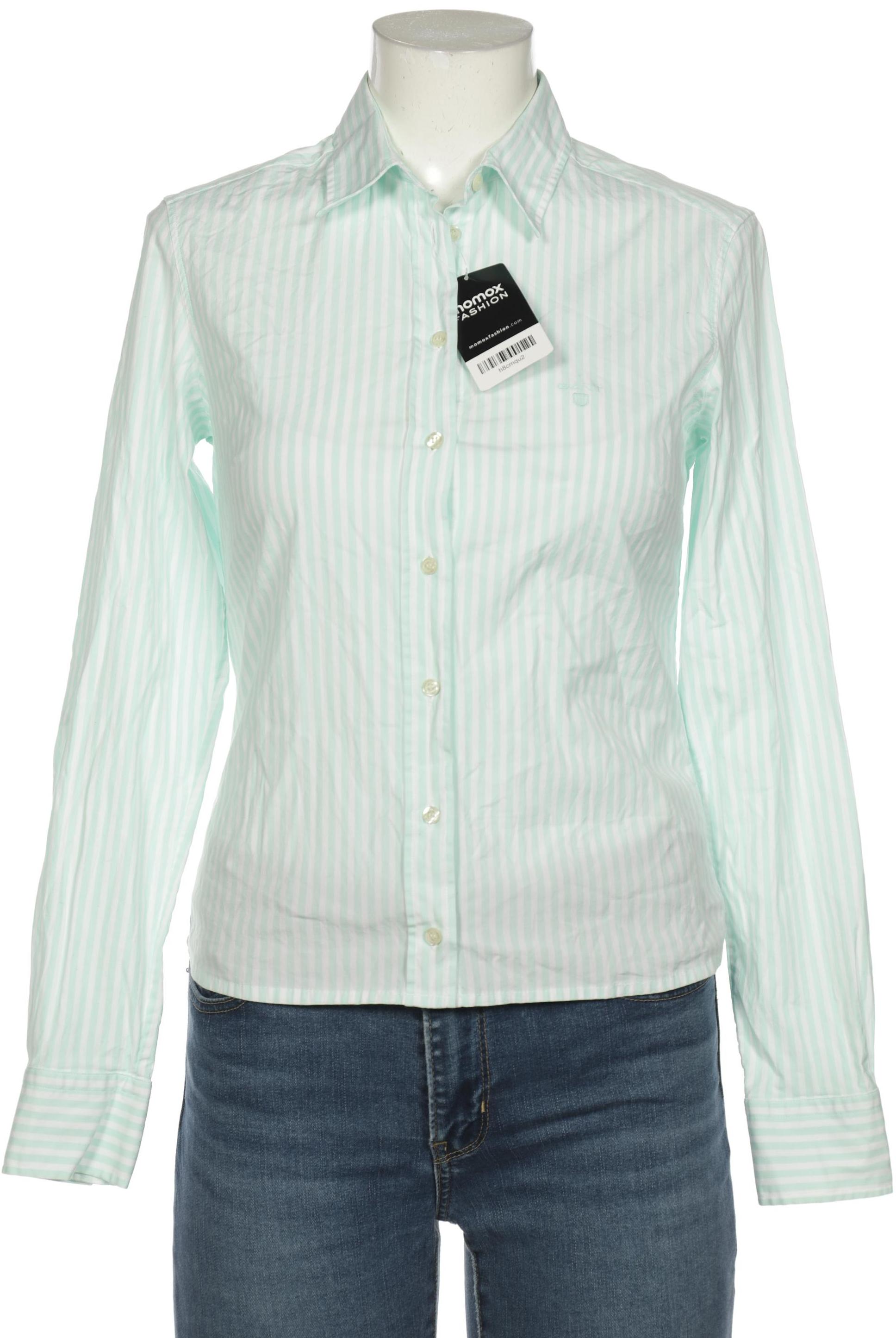 

Gant Damen Bluse, grün, Gr. 38