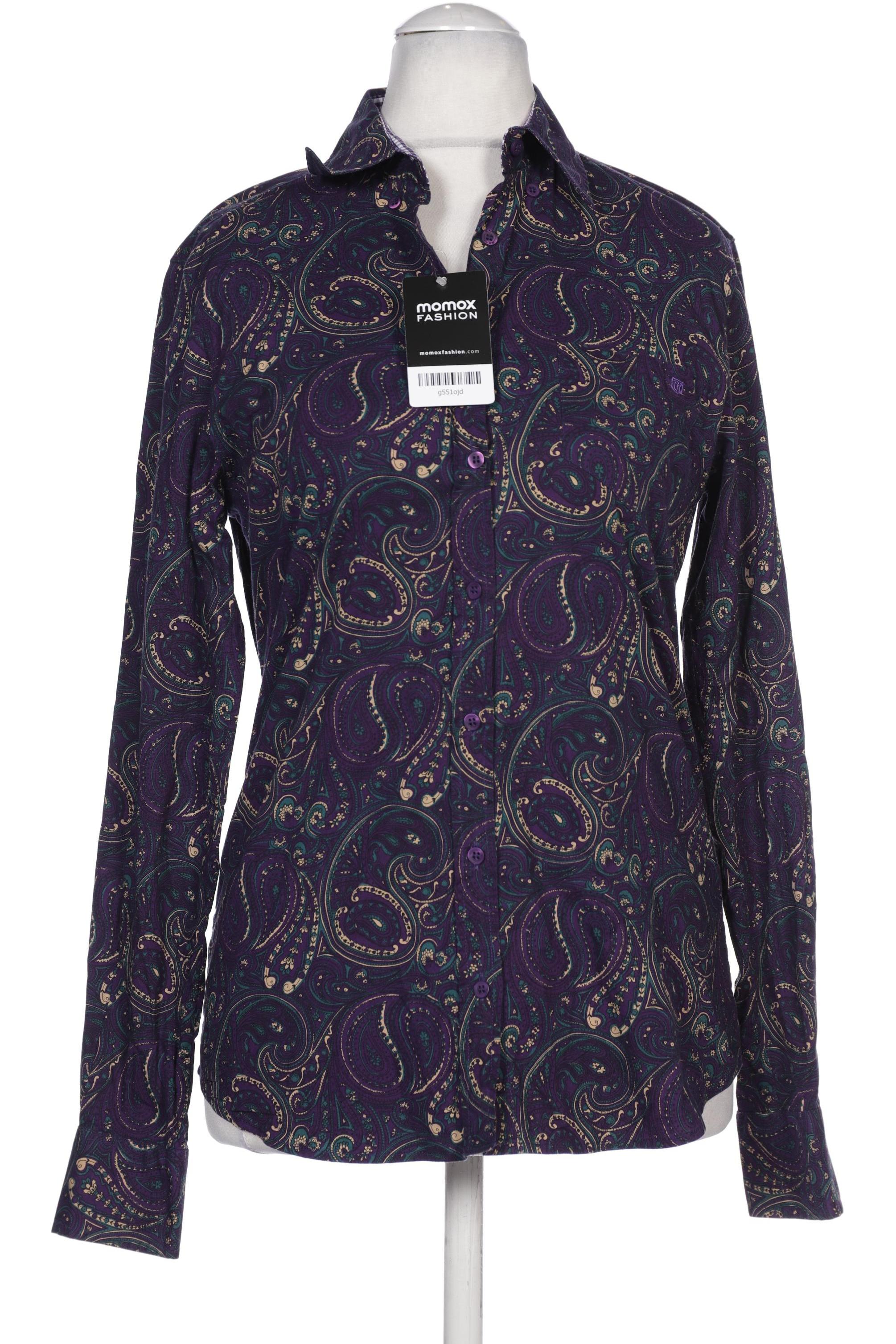 

Gant Damen Bluse, flieder, Gr. 36