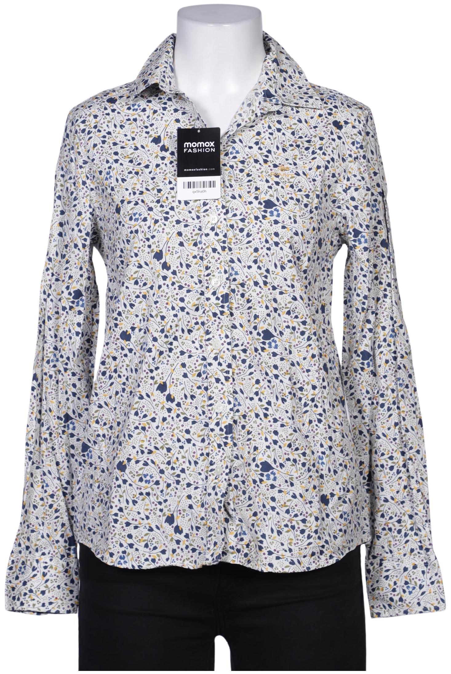 

Gant Damen Bluse, mehrfarbig, Gr. 34