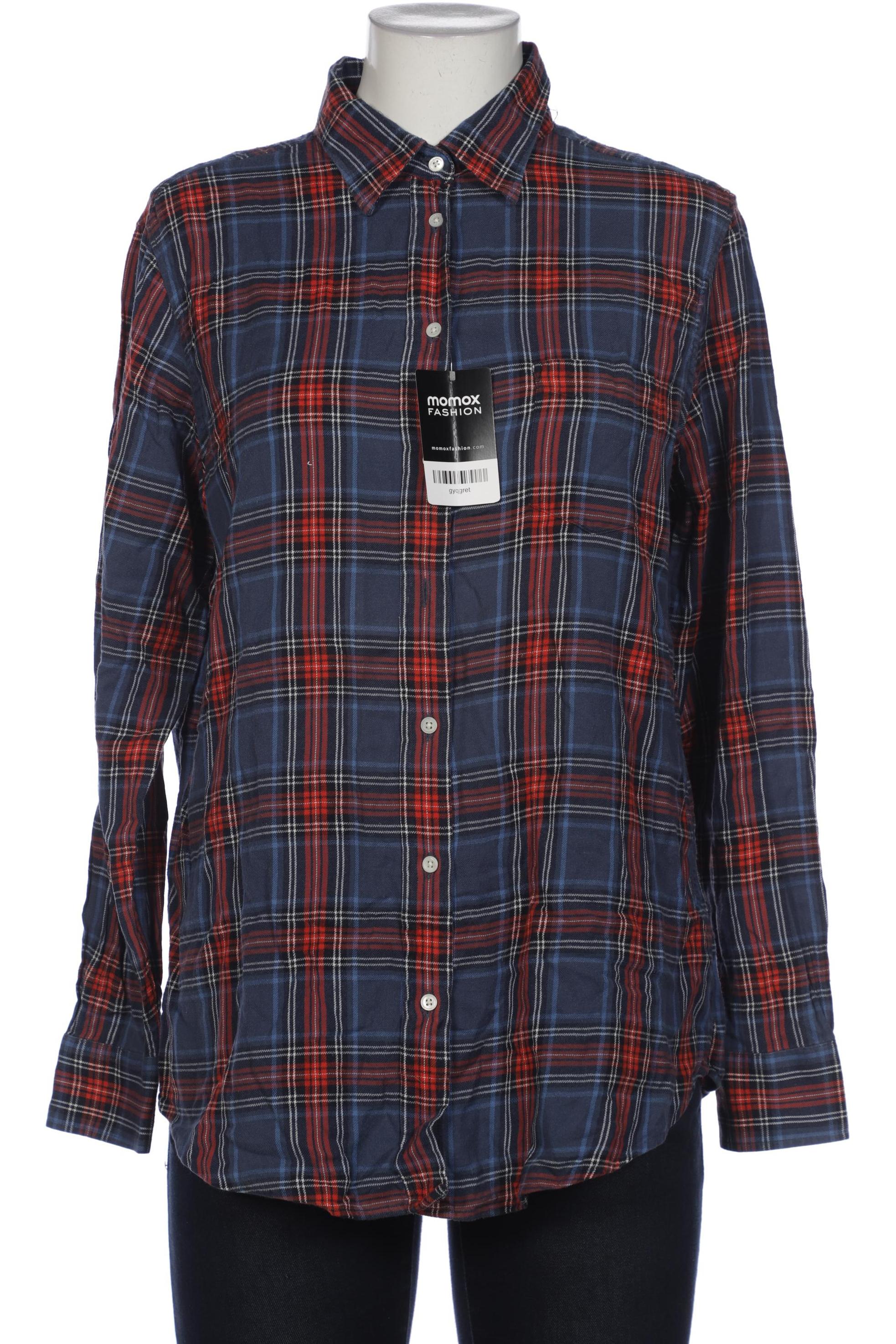 

GANT Damen Bluse, blau