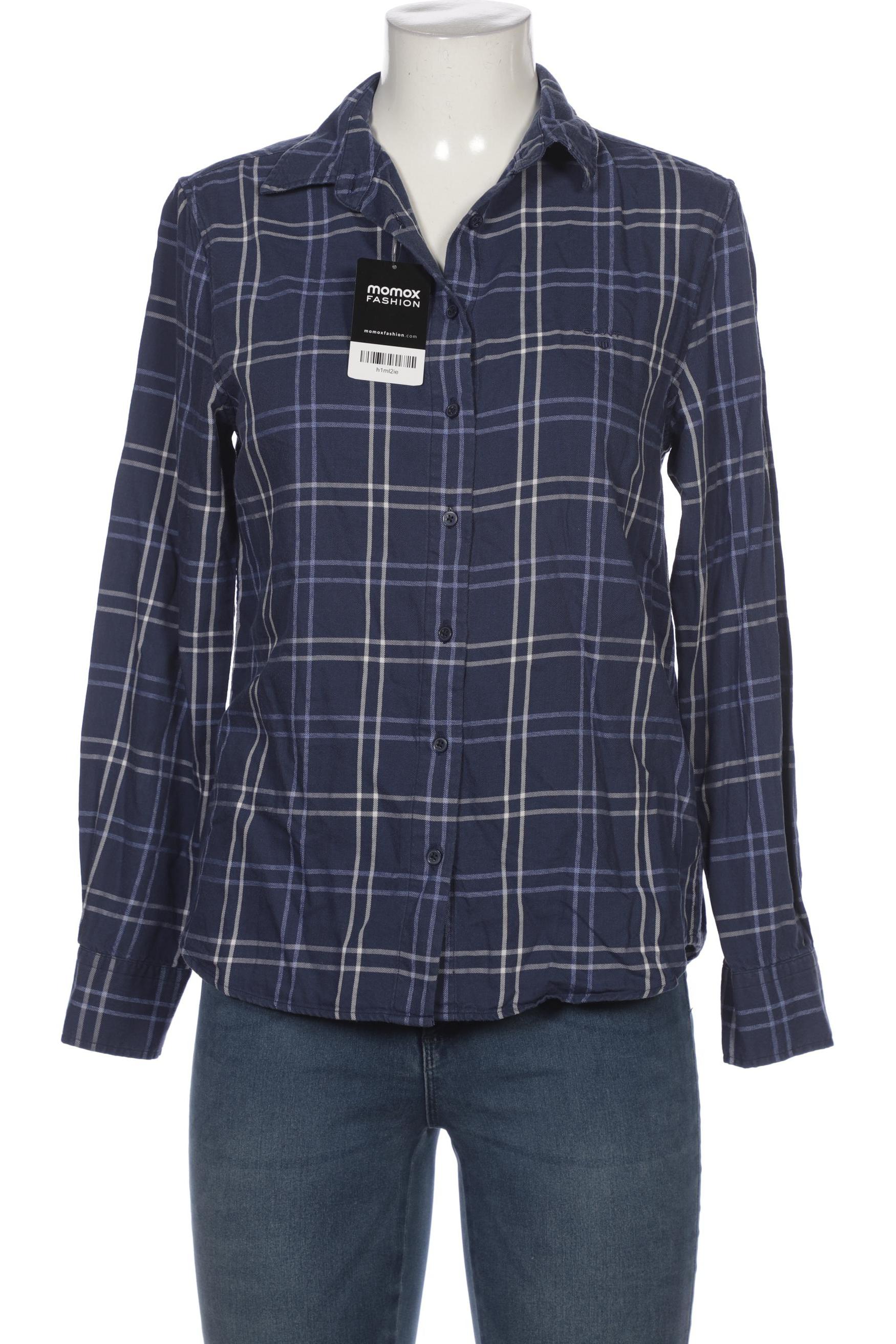 

GANT Damen Bluse, marineblau