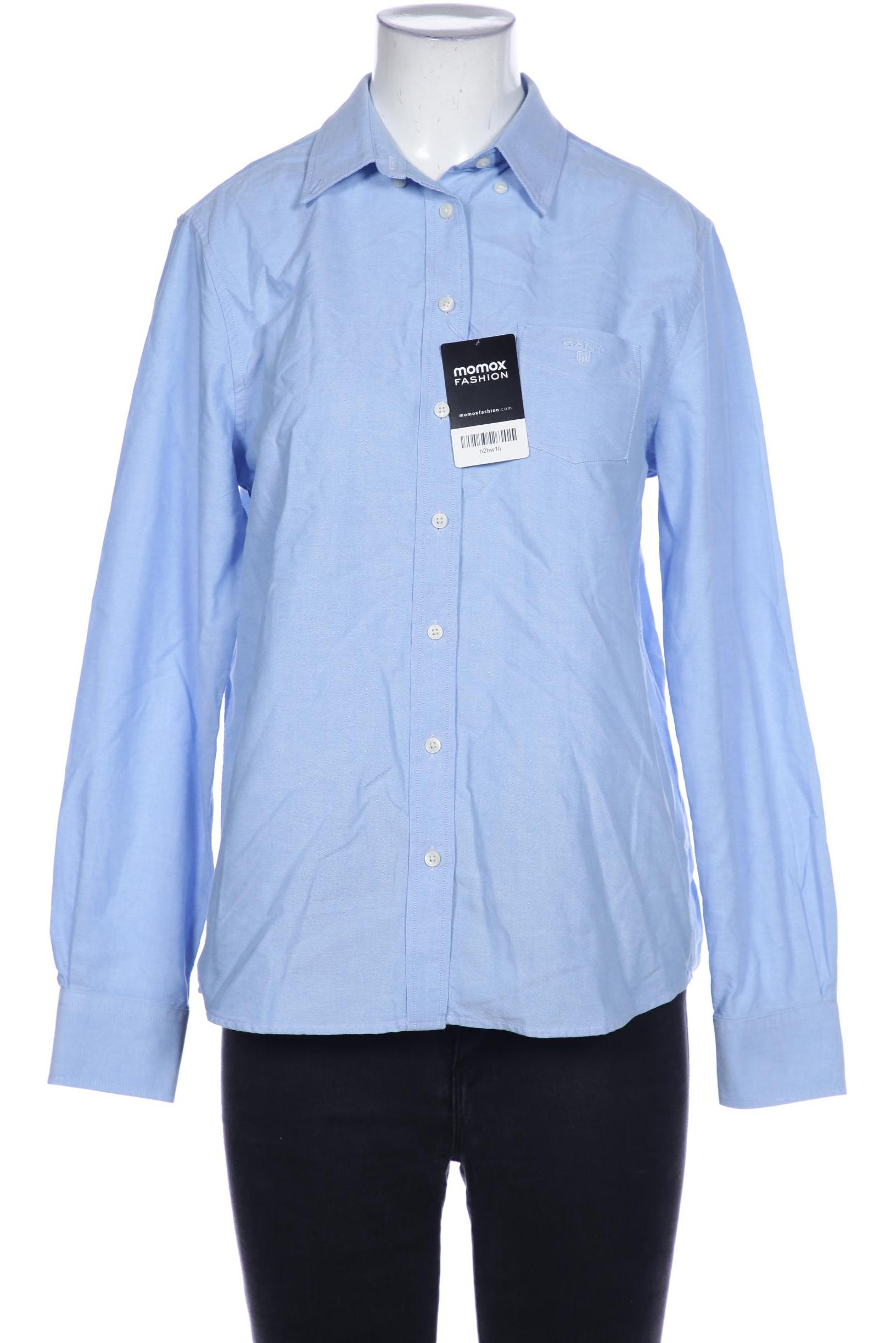 

GANT Damen Bluse, hellblau