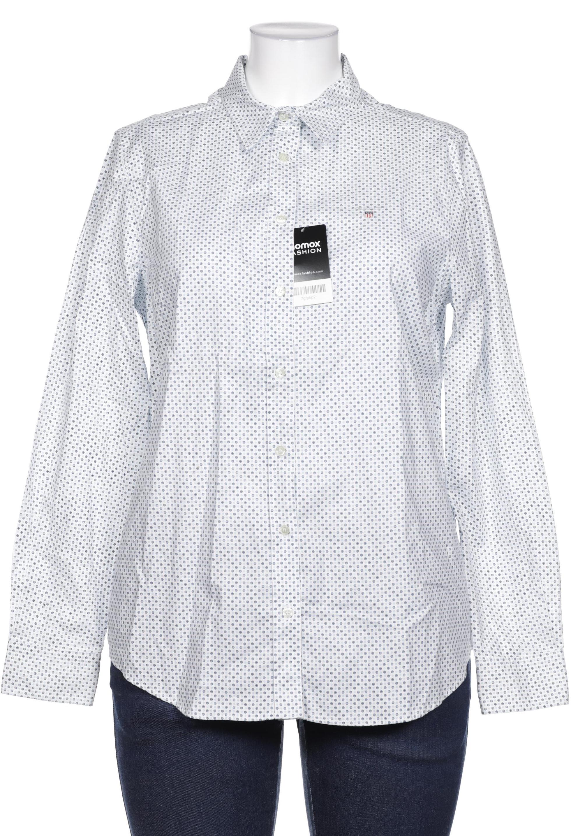 

GANT Damen Bluse, hellblau