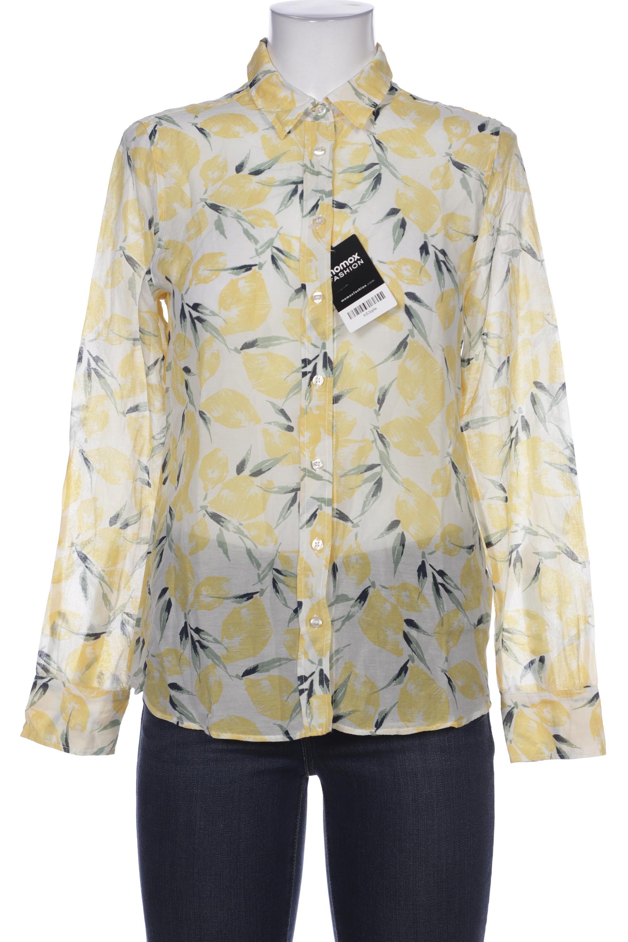 

Gant Damen Bluse, gold, Gr. 36