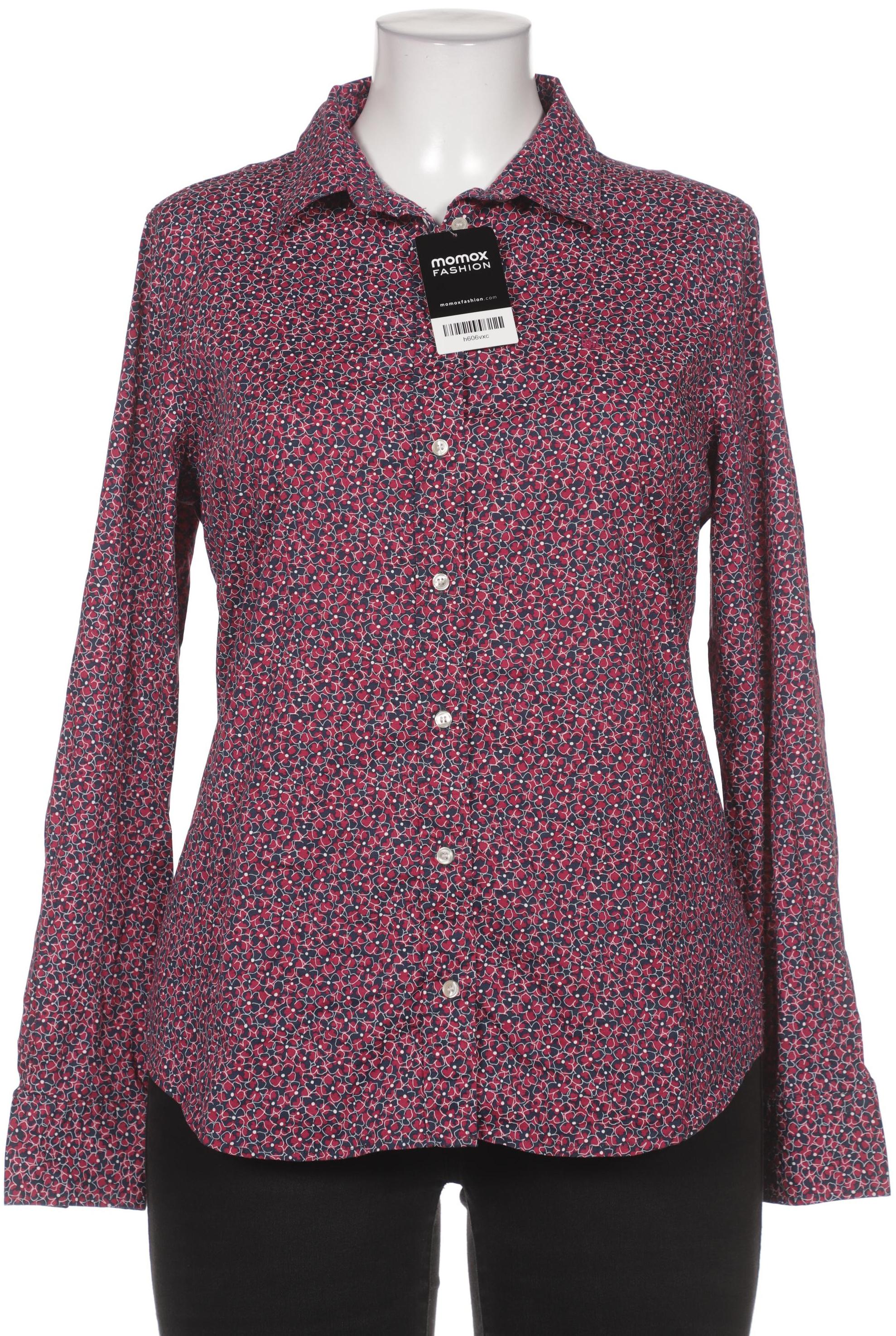 

Gant Damen Bluse, marineblau, Gr. 44