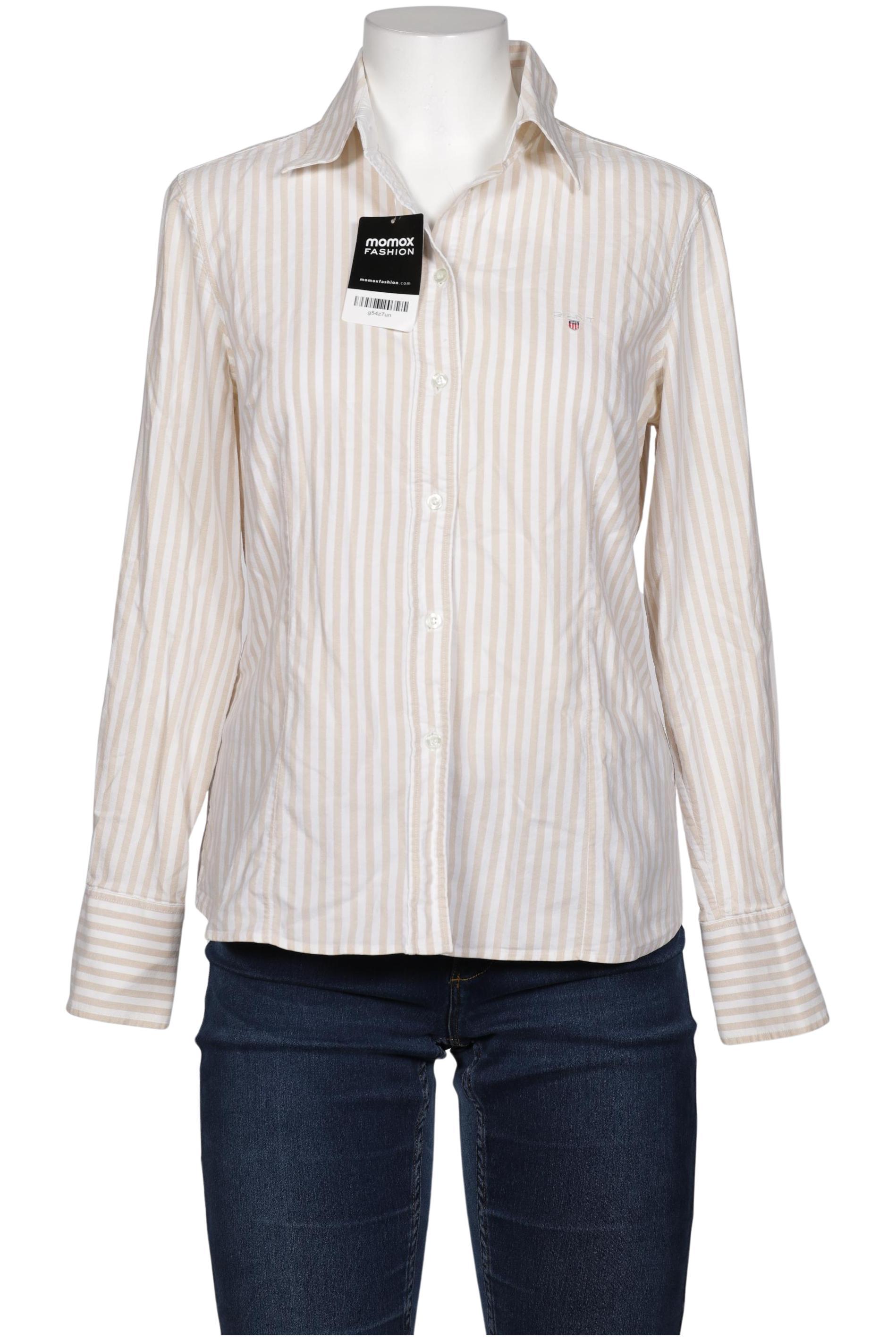 

Gant Damen Bluse, beige, Gr. 42