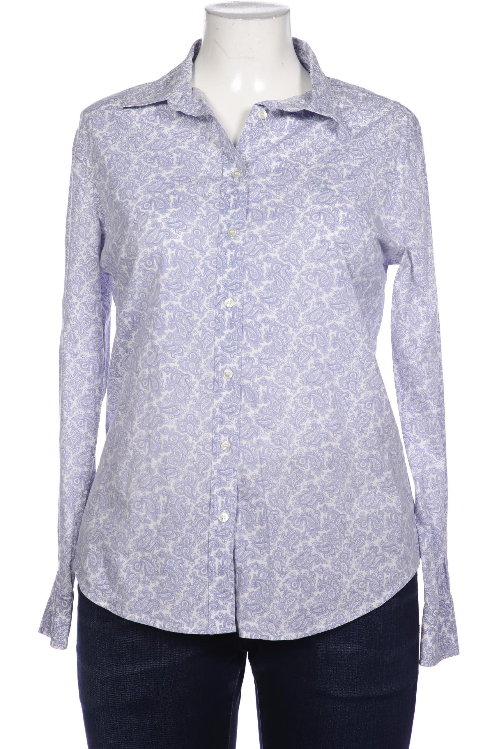 

Gant Damen Bluse, hellblau, Gr. 42