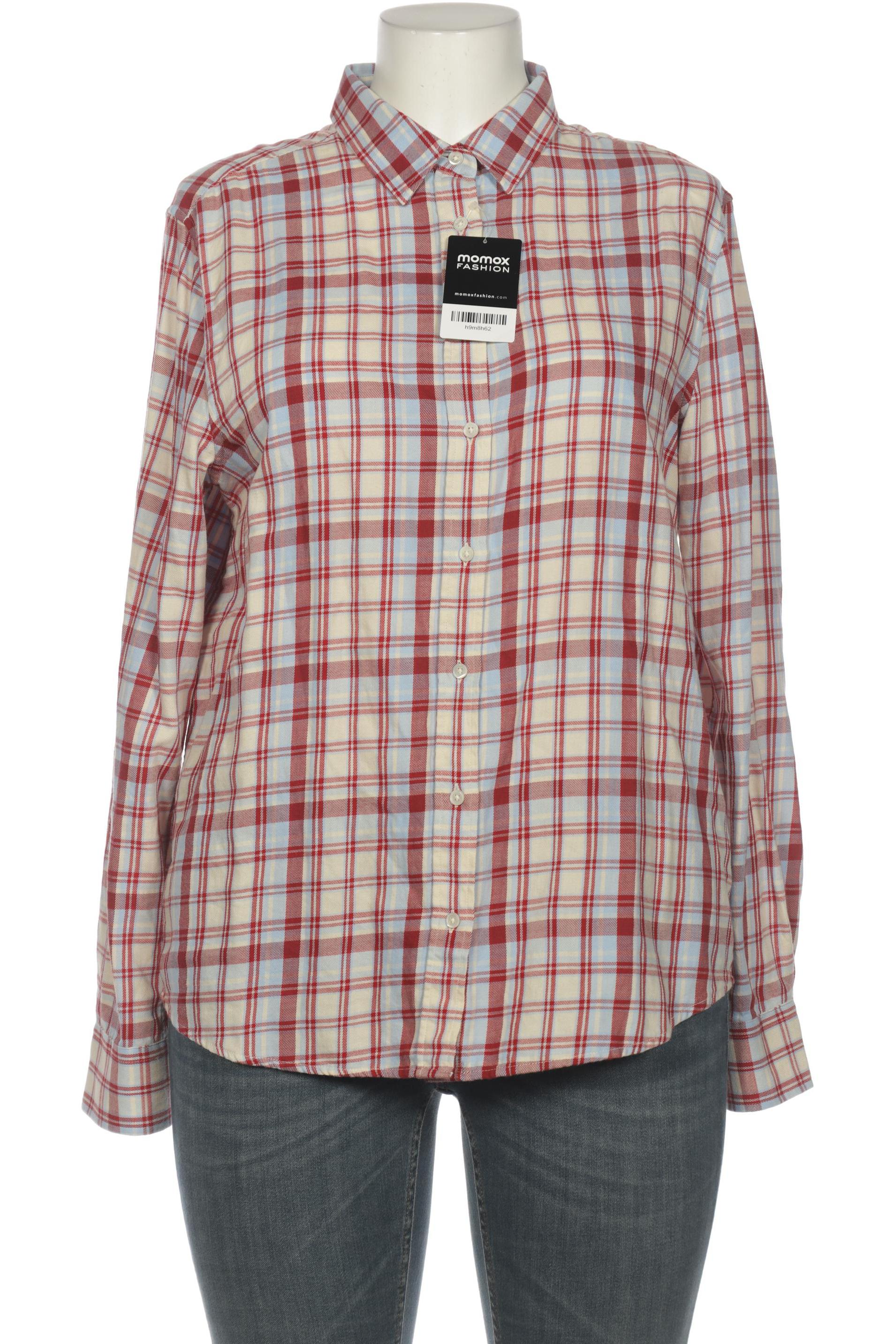 

Gant Damen Bluse, rot, Gr. 42