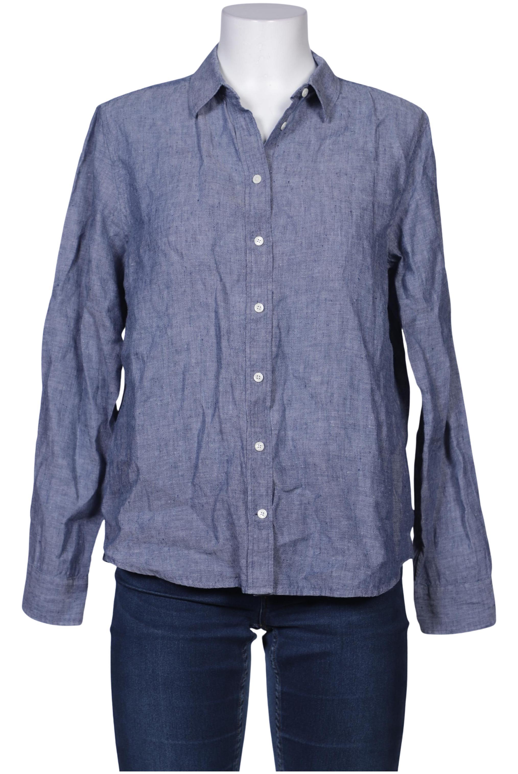 

Gant Damen Bluse, marineblau, Gr. 42