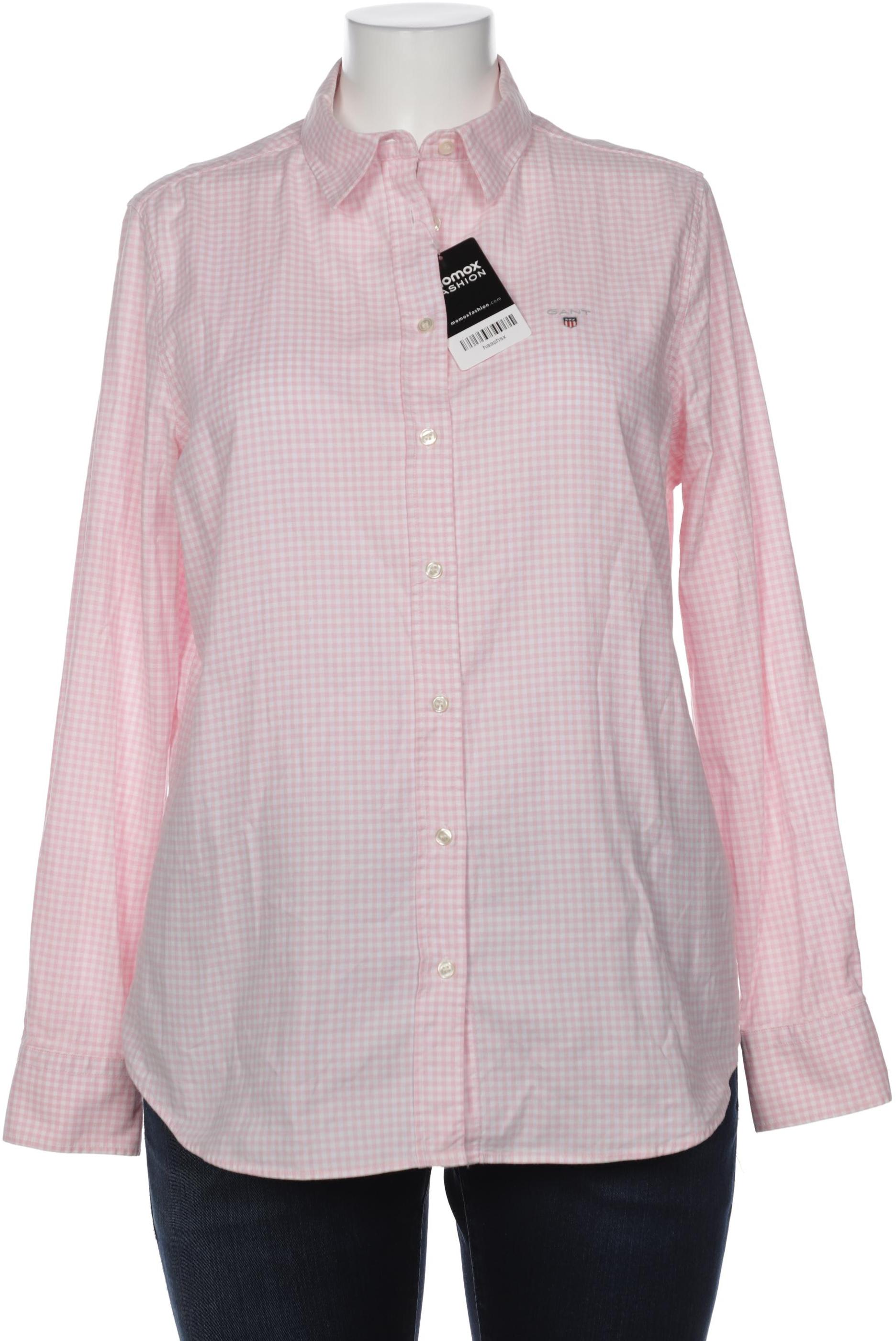 

Gant Damen Bluse, pink, Gr. 46
