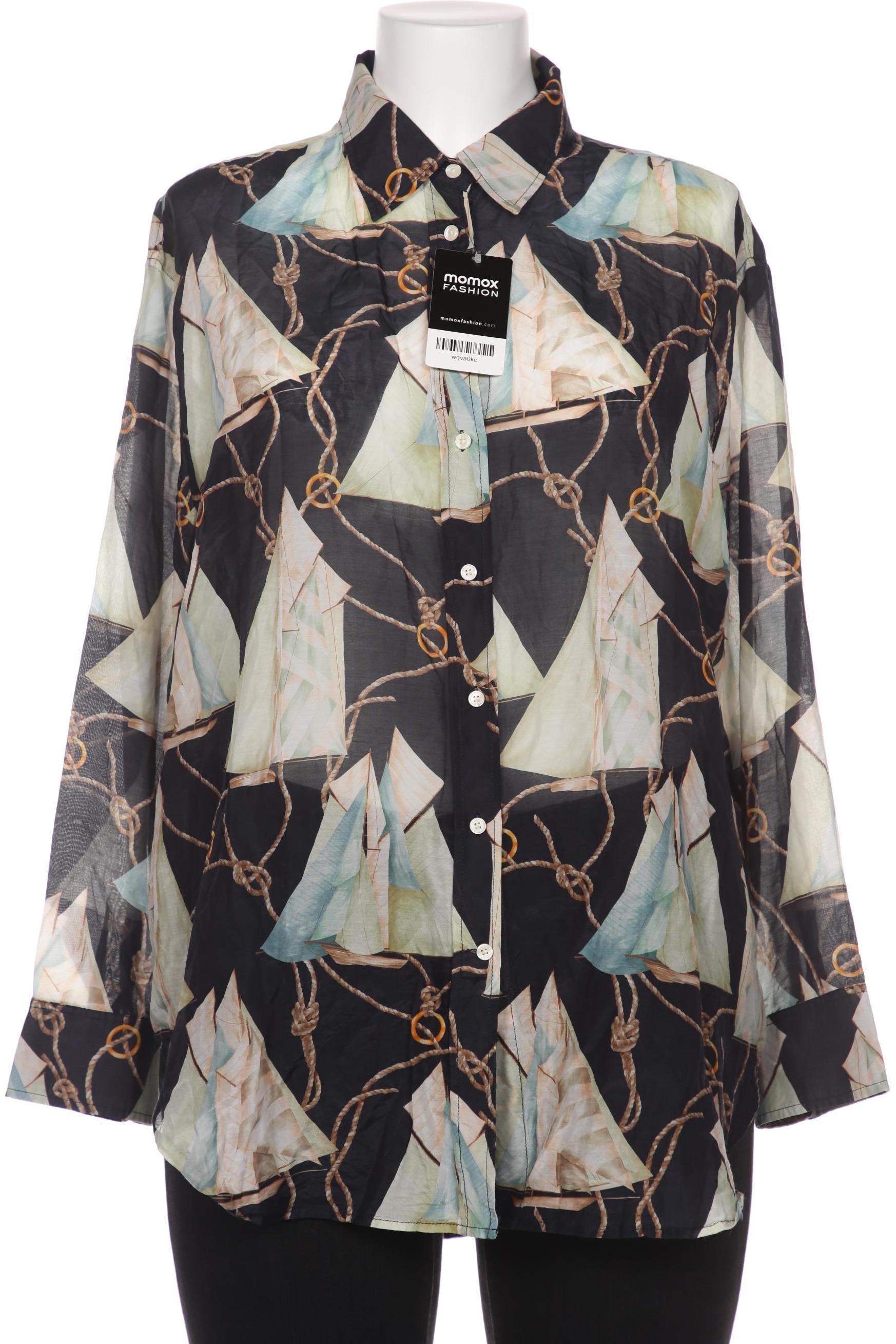 

Gant Damen Bluse, mehrfarbig, Gr. 44