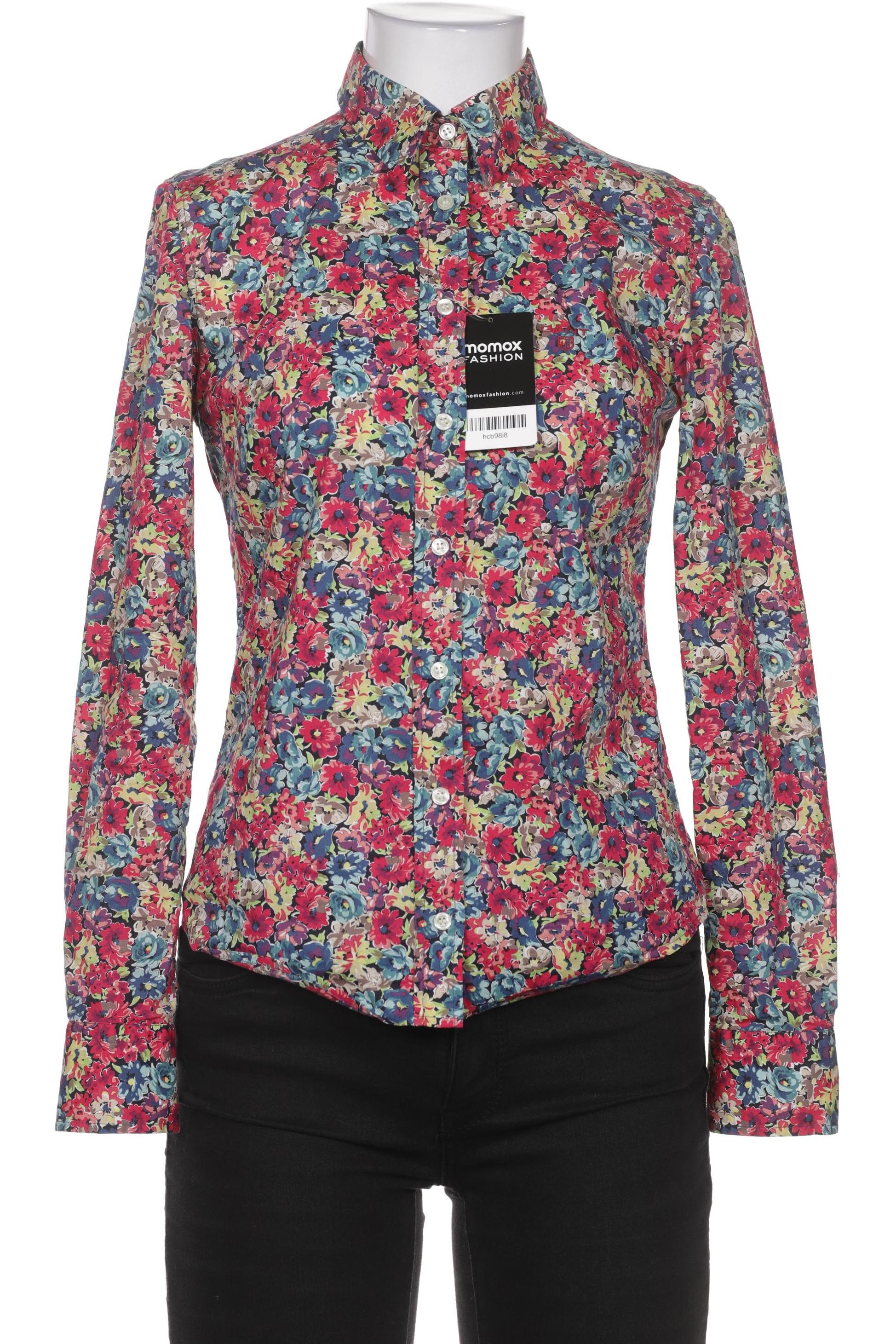 

Gant Damen Bluse, mehrfarbig, Gr. 34