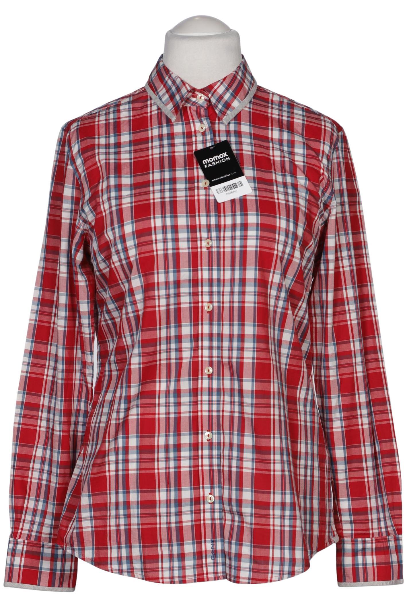 

Gant Damen Bluse, mehrfarbig, Gr. 40