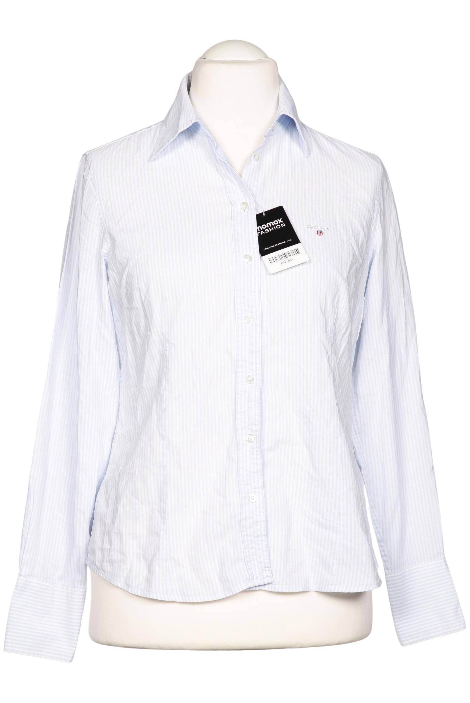 

Gant Damen Bluse, hellblau, Gr. 42