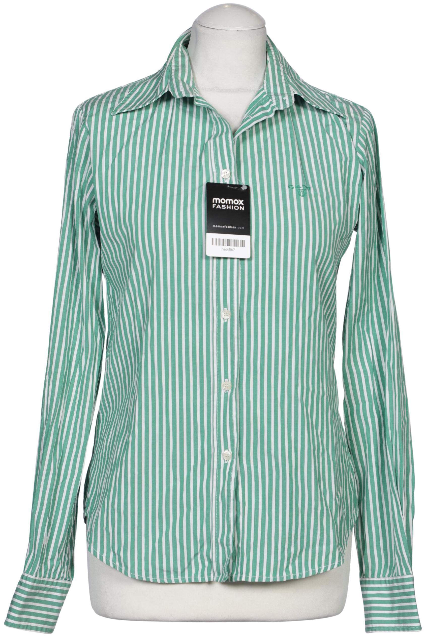 

Gant Damen Bluse, mehrfarbig, Gr. 36