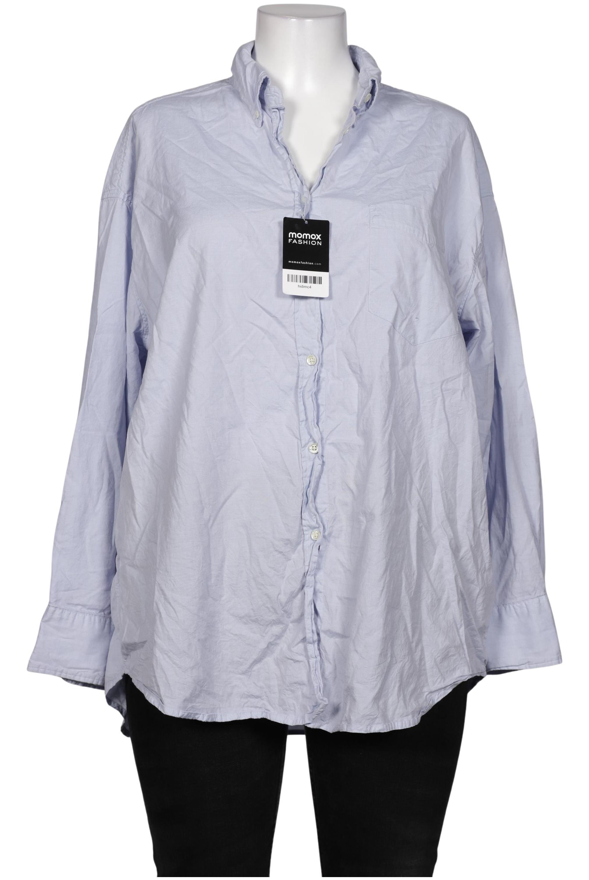 

Gant Damen Bluse, hellblau, Gr. 42