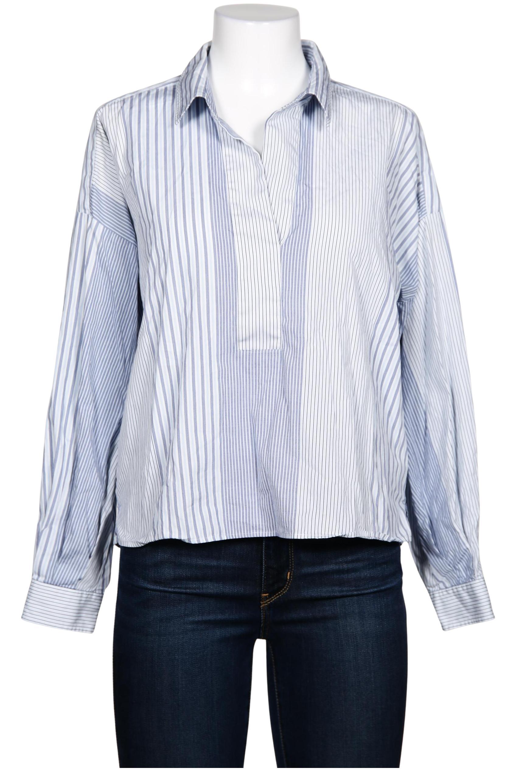 

Gant Damen Bluse, hellblau, Gr. 40