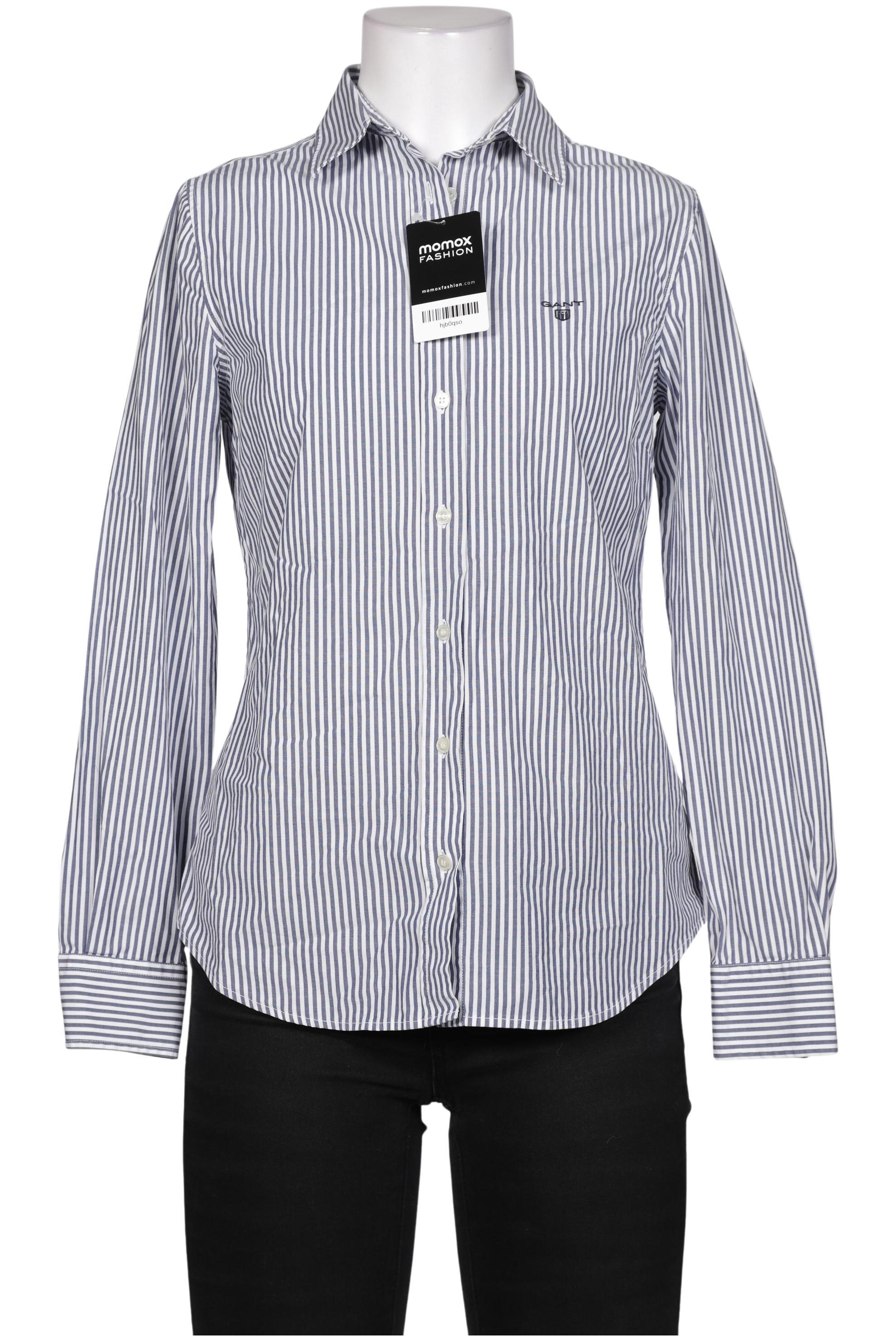 

Gant Damen Bluse, mehrfarbig, Gr. 36