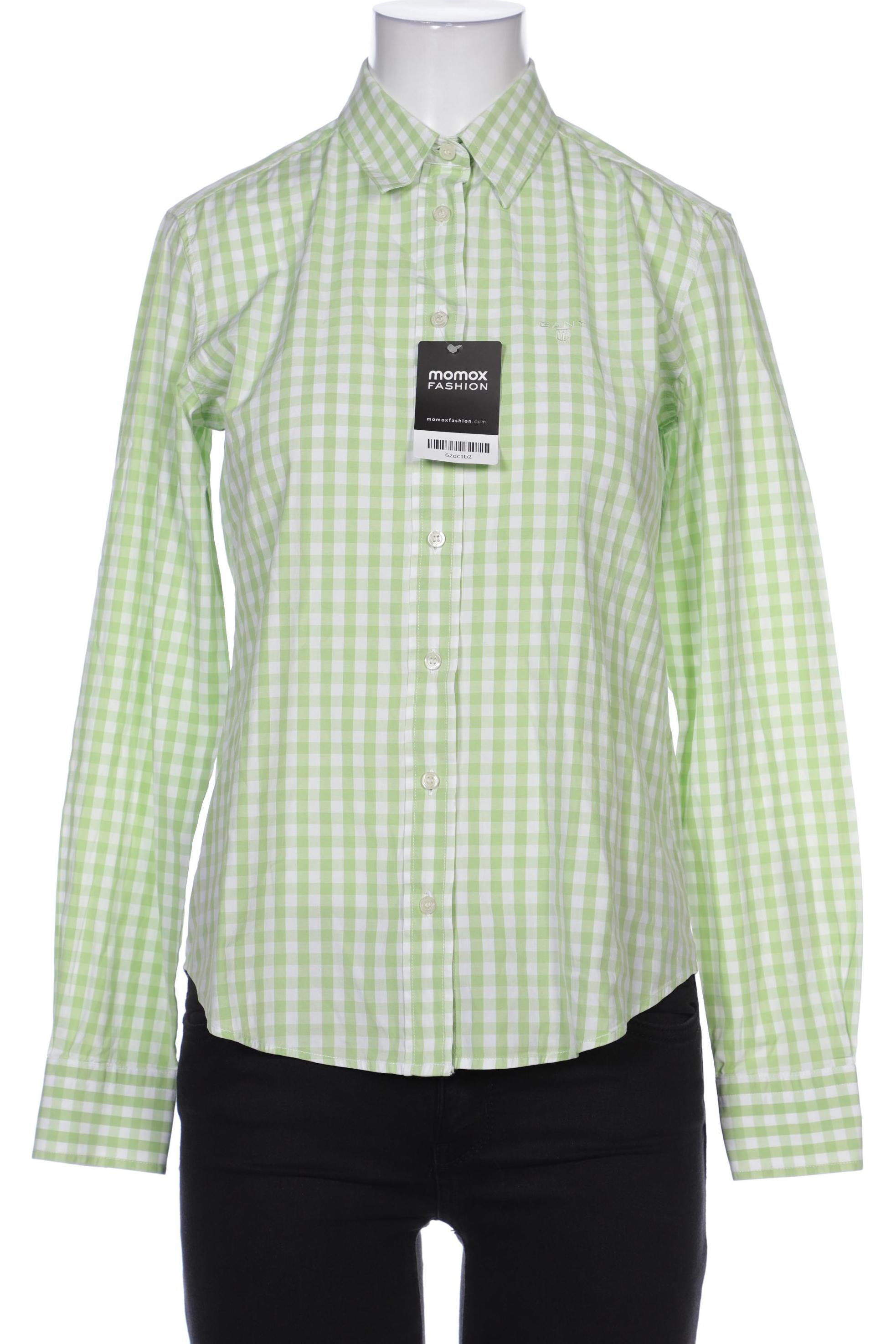 

Gant Damen Bluse, hellgrün, Gr. 38