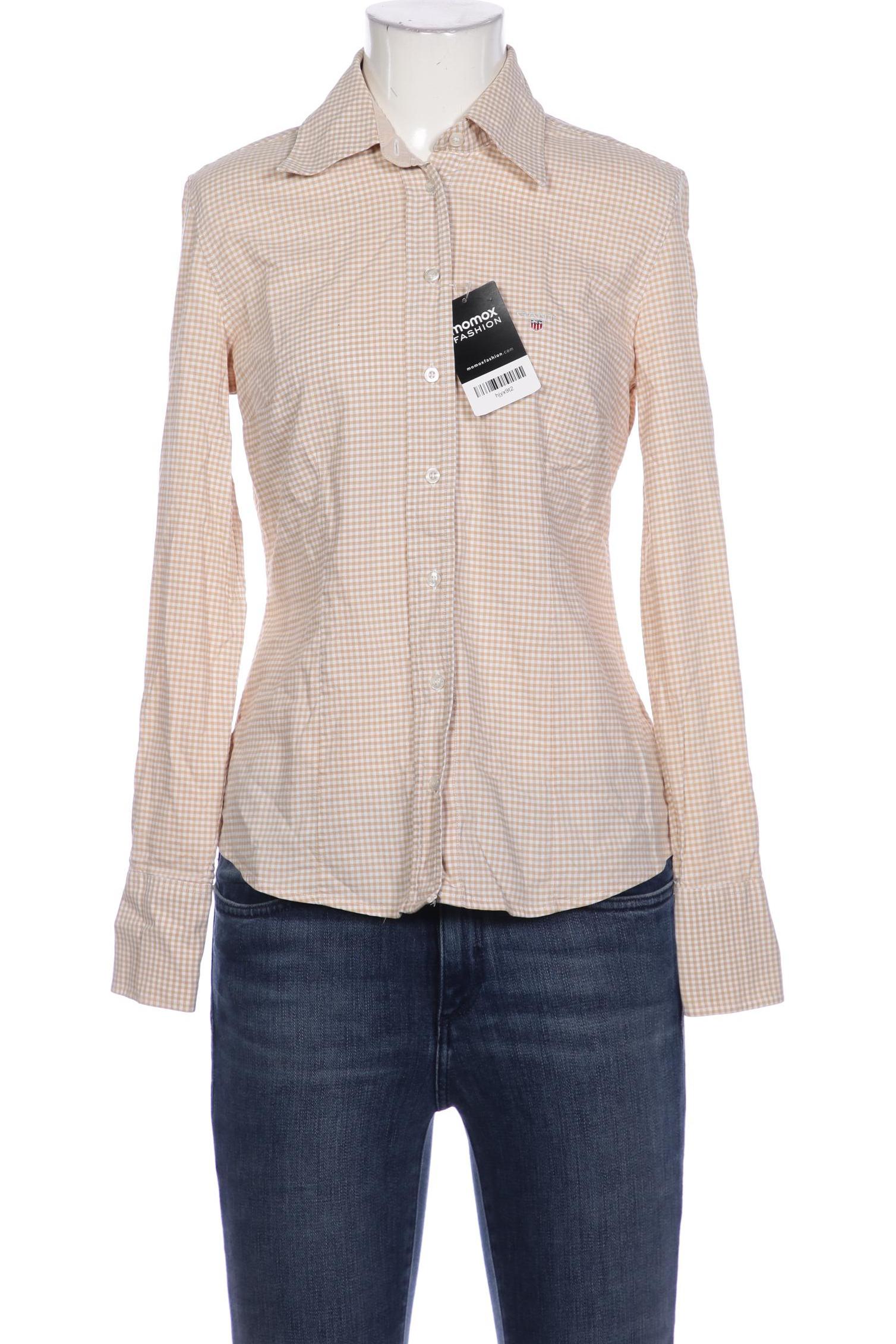 

GANT Damen Bluse, beige