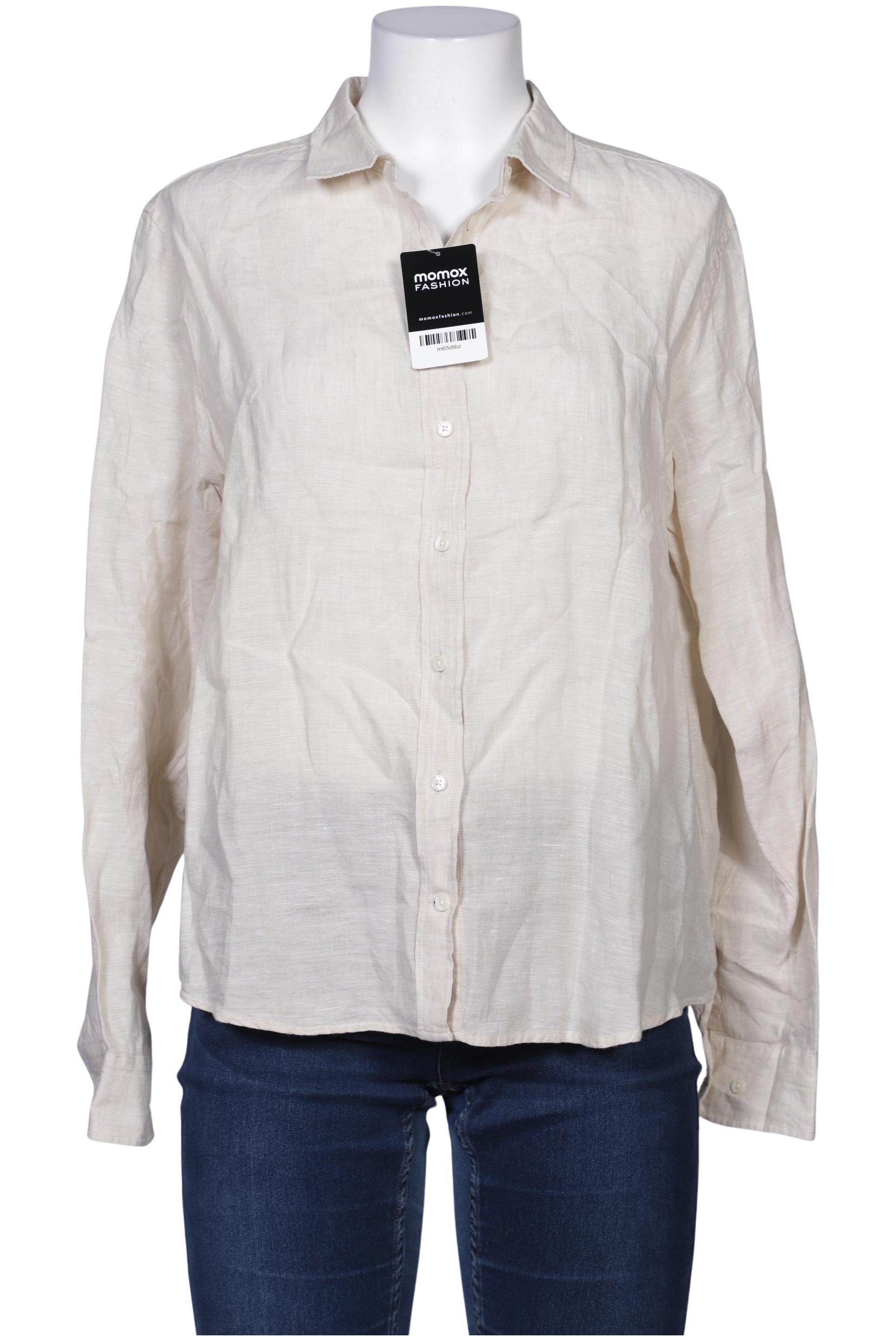 

Gant Damen Bluse, cremeweiß, Gr. 42