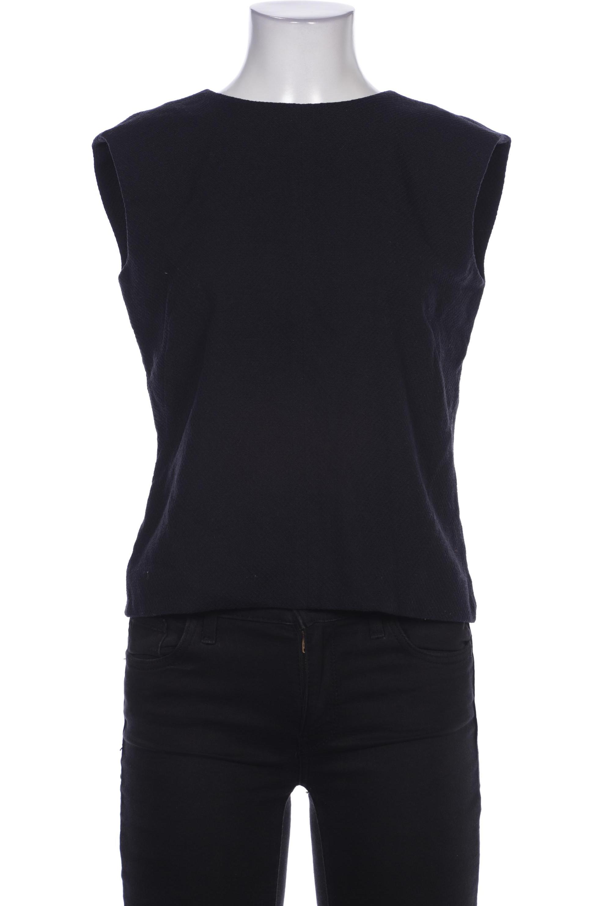 

Gant Damen Bluse, marineblau, Gr. 36