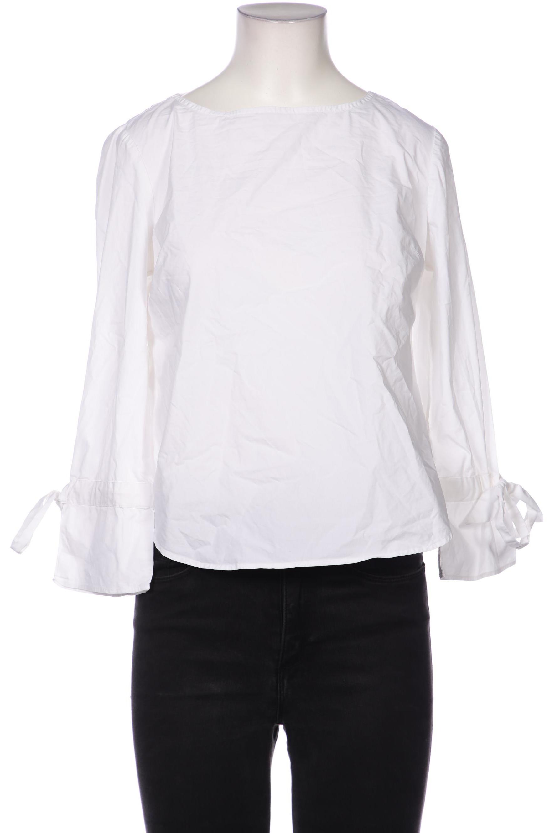 

Gant Damen Bluse, weiß, Gr. 34