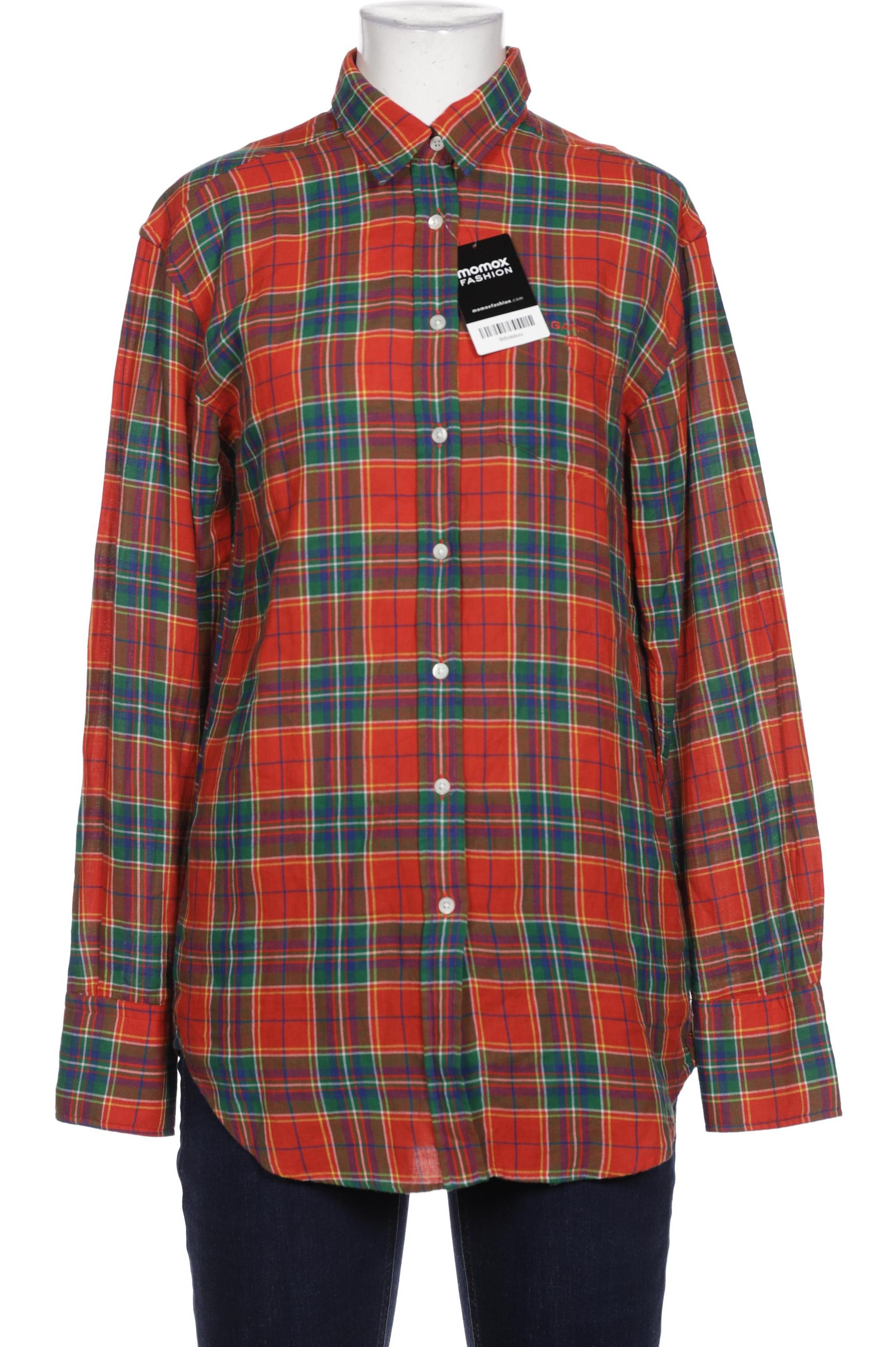 

Gant Damen Bluse, rot, Gr. 34