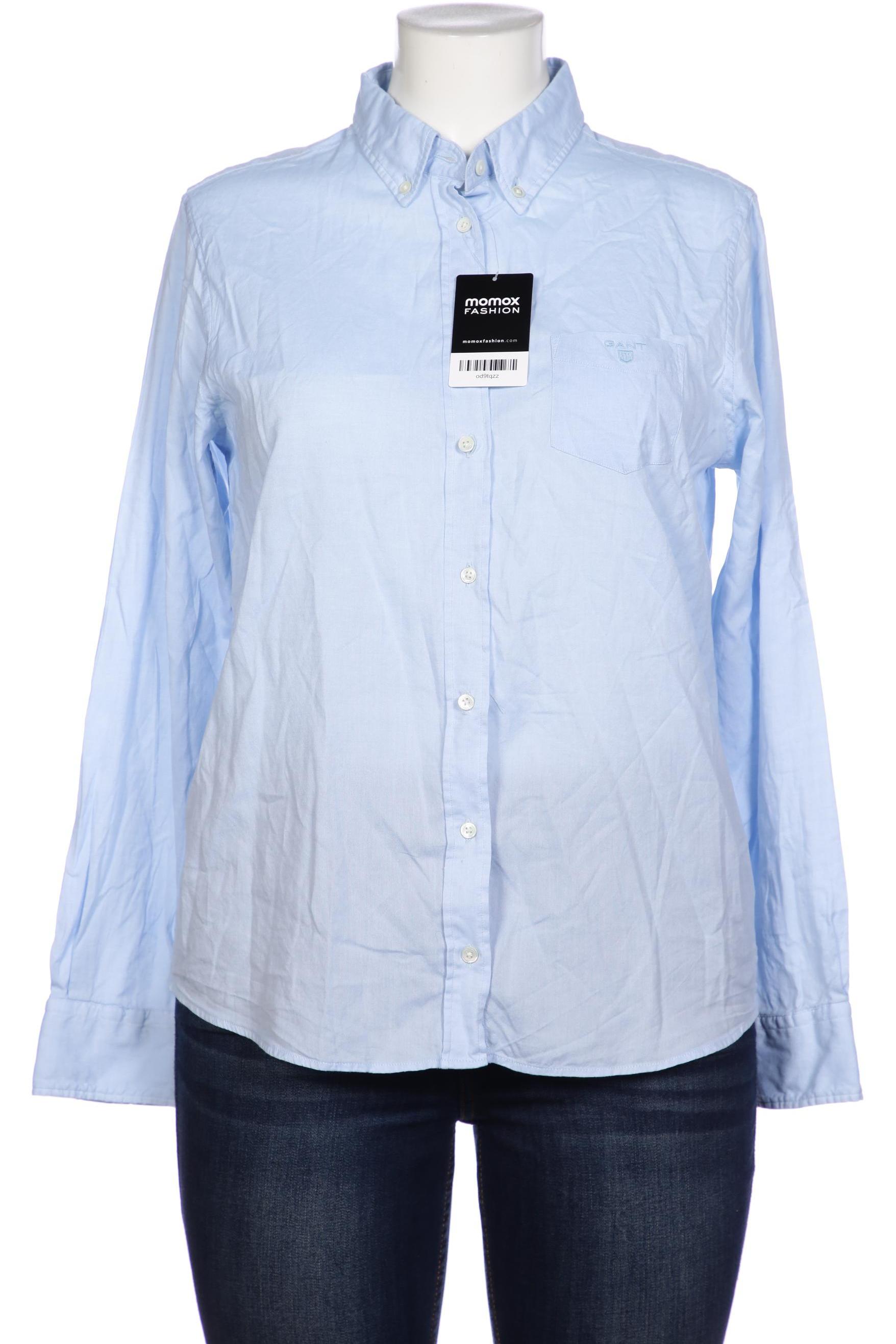 

GANT Damen Bluse, hellblau