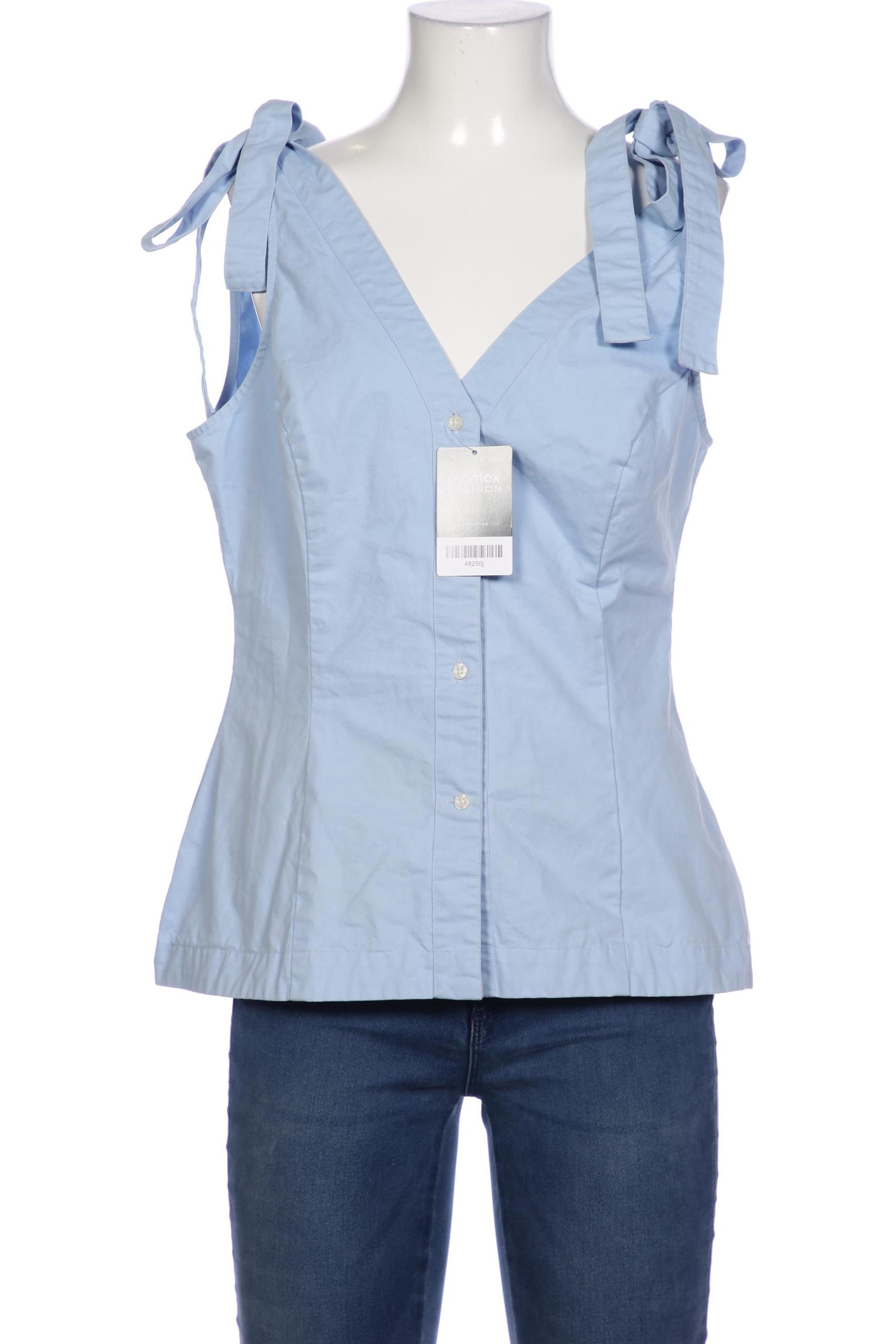

GANT Damen Bluse, hellblau