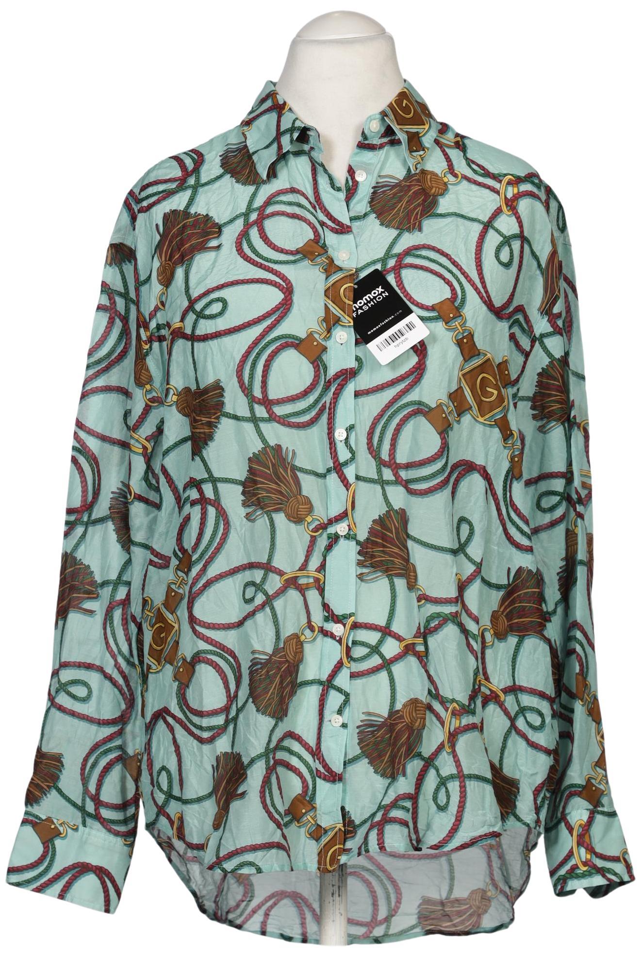 

Gant Damen Bluse, hellgrün, Gr. 44