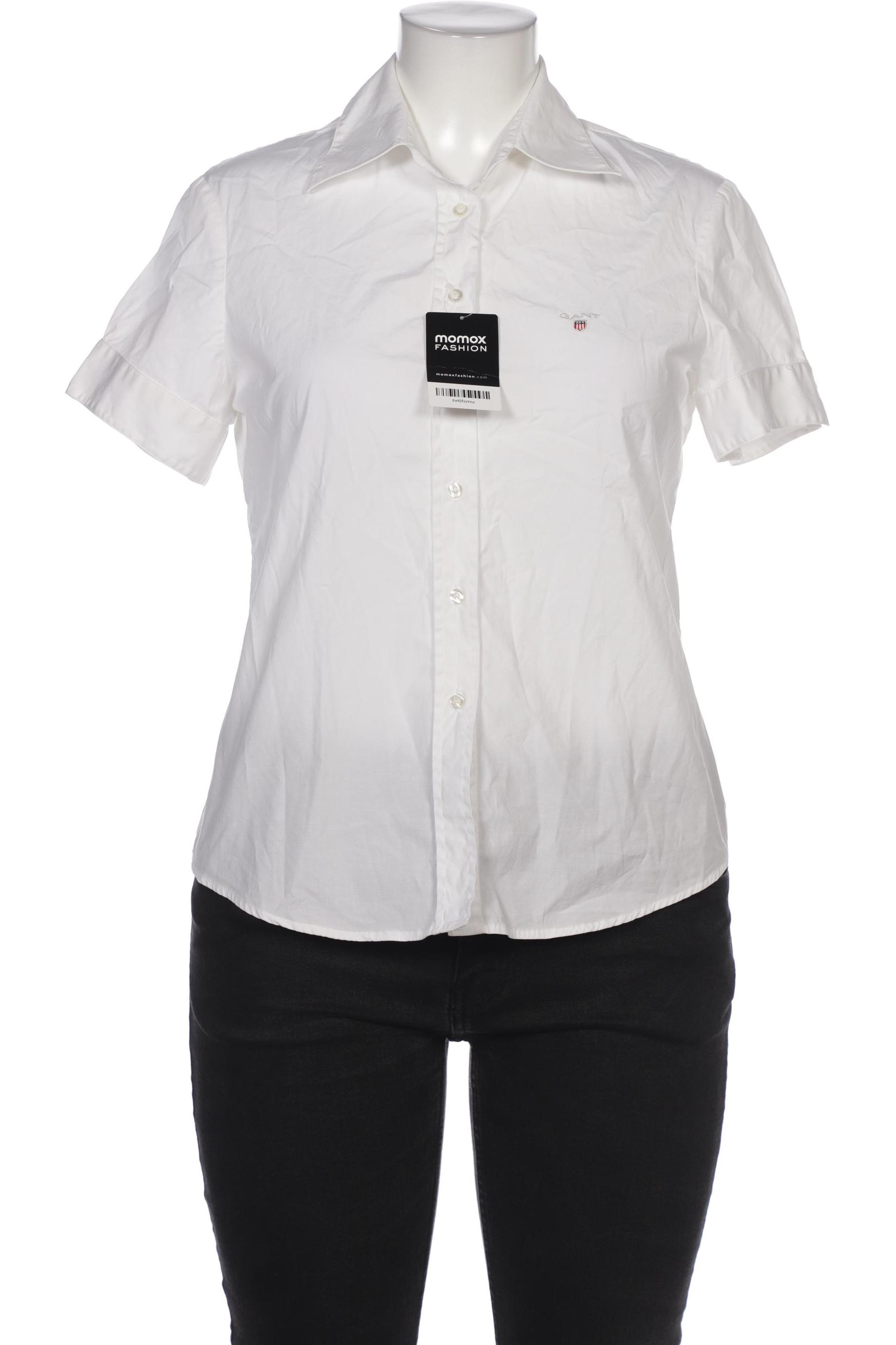 

GANT Damen Bluse, weiß