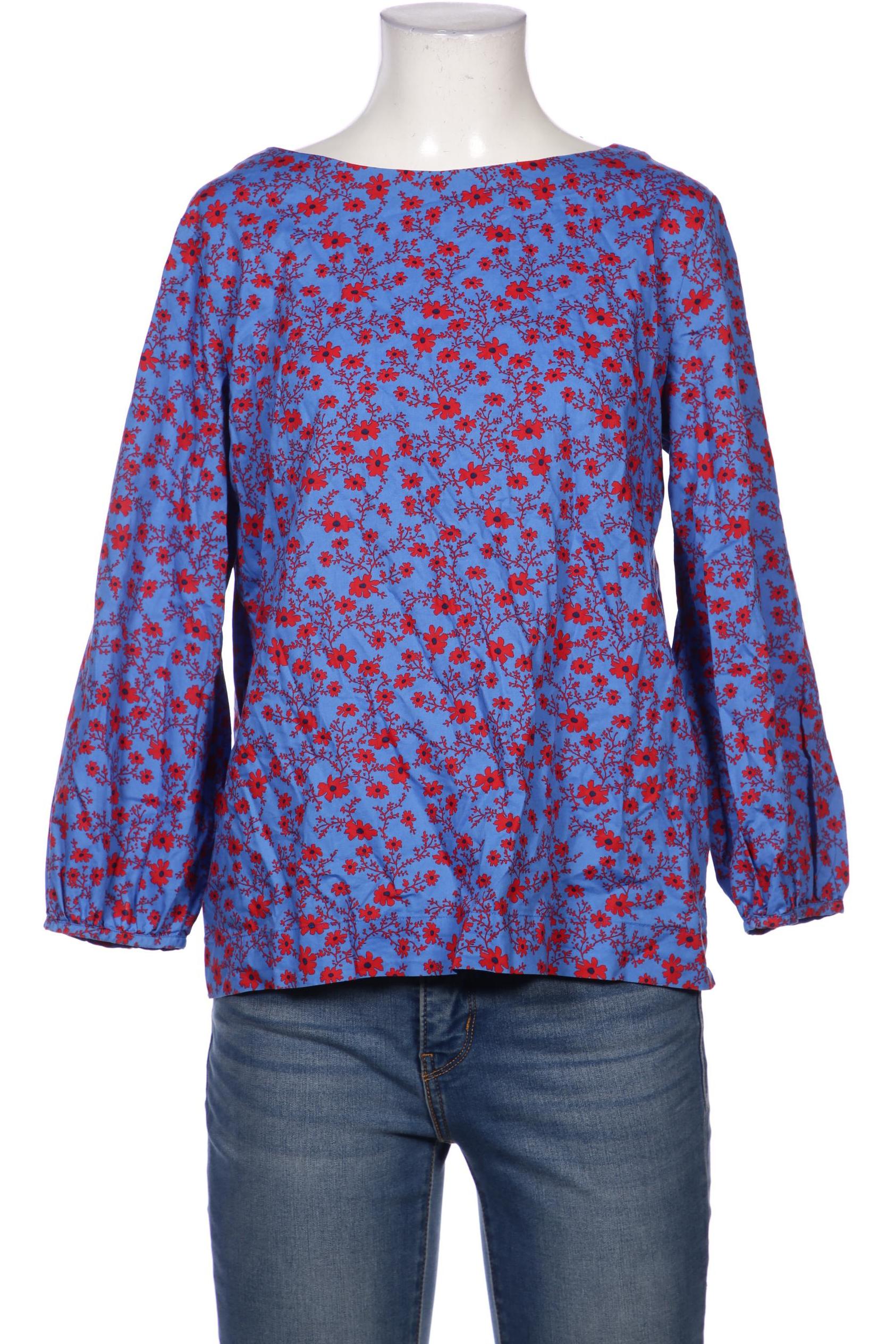 

Gant Damen Bluse, blau, Gr. 36
