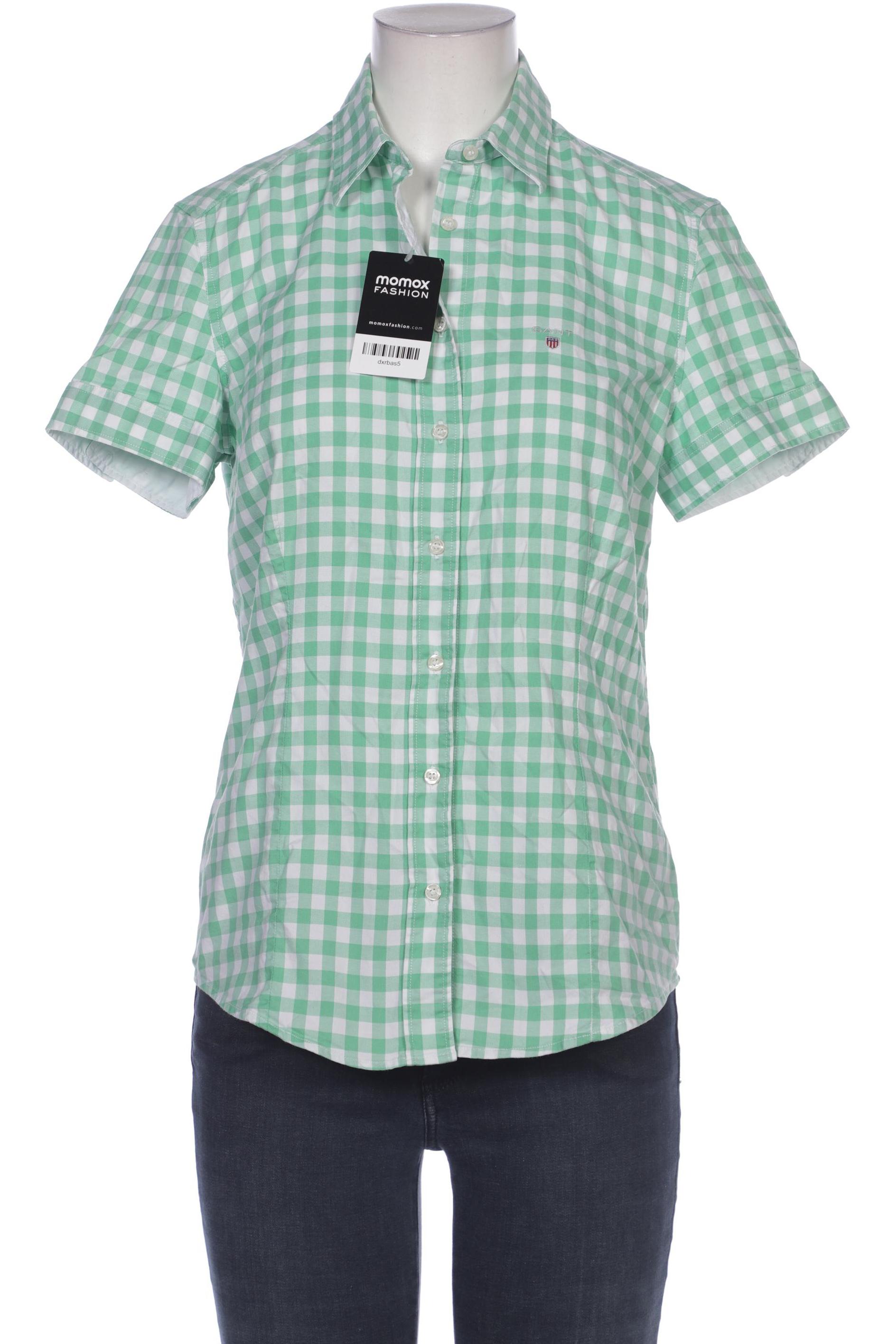 

Gant Damen Bluse, grün, Gr. 38