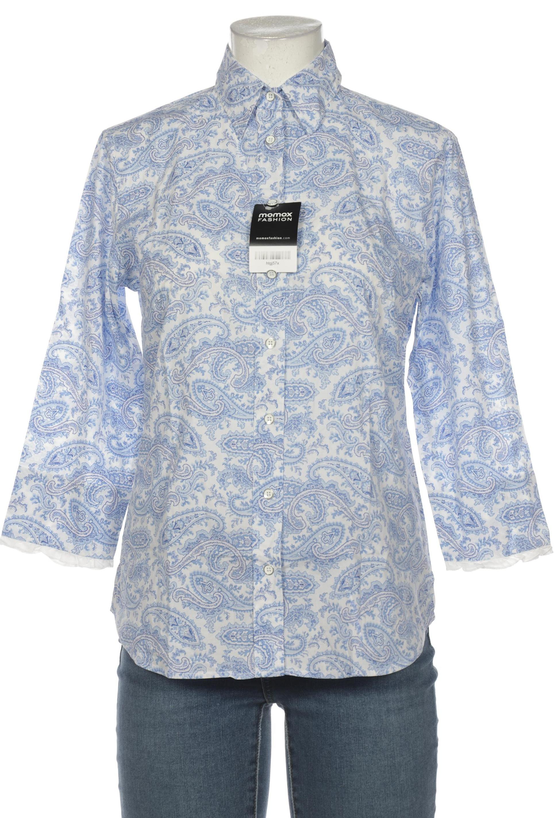 

GANT Damen Bluse, hellblau