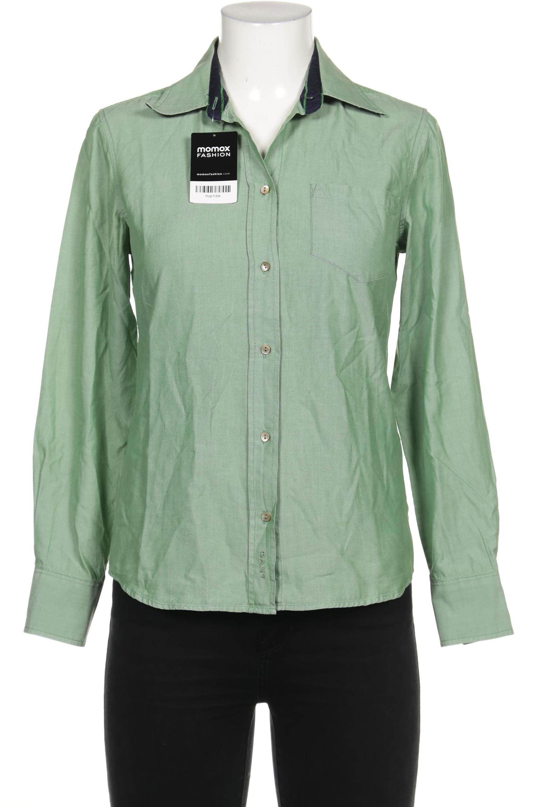 

GANT Damen Bluse, grün