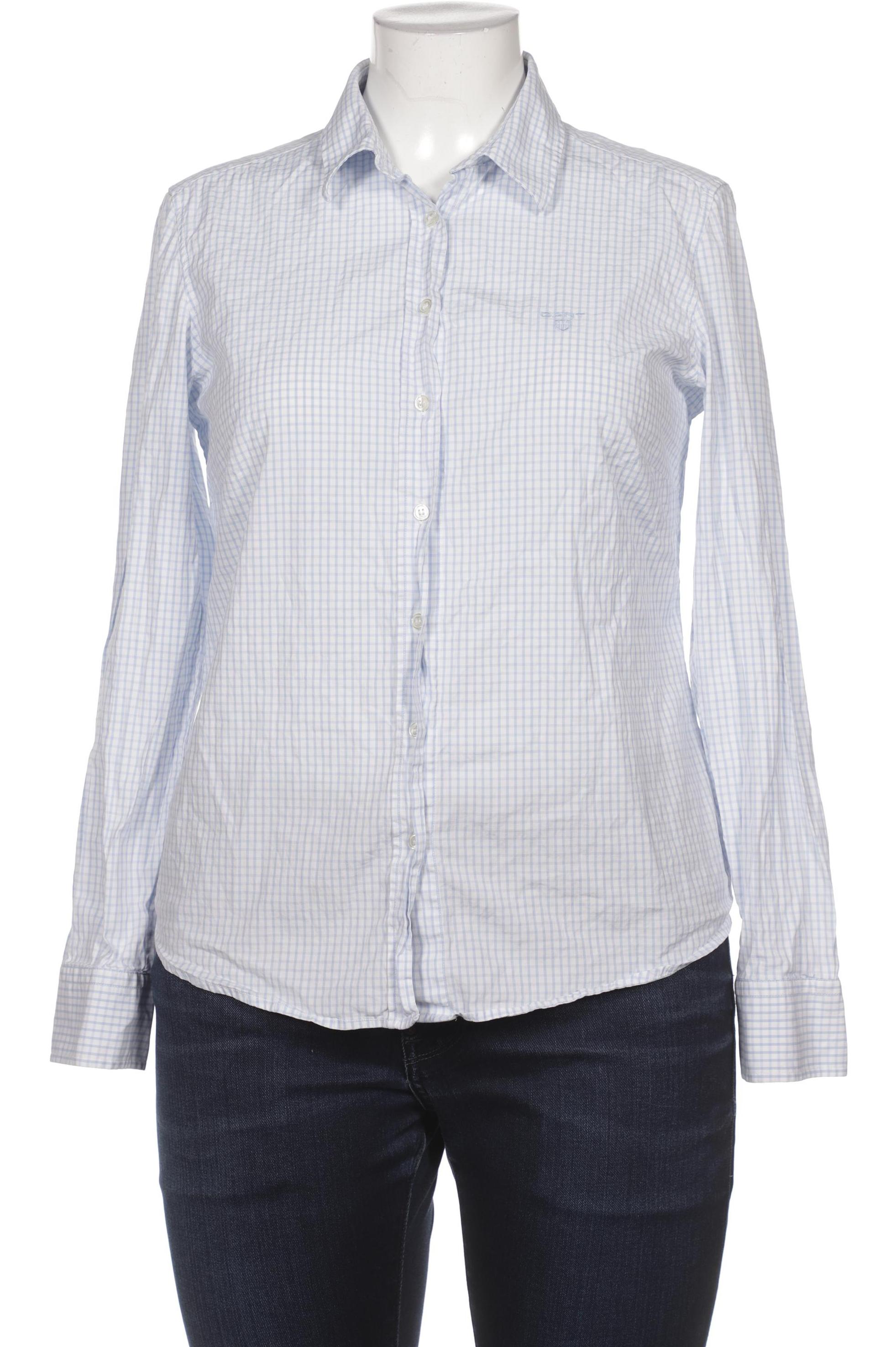 

GANT Damen Bluse, weiß