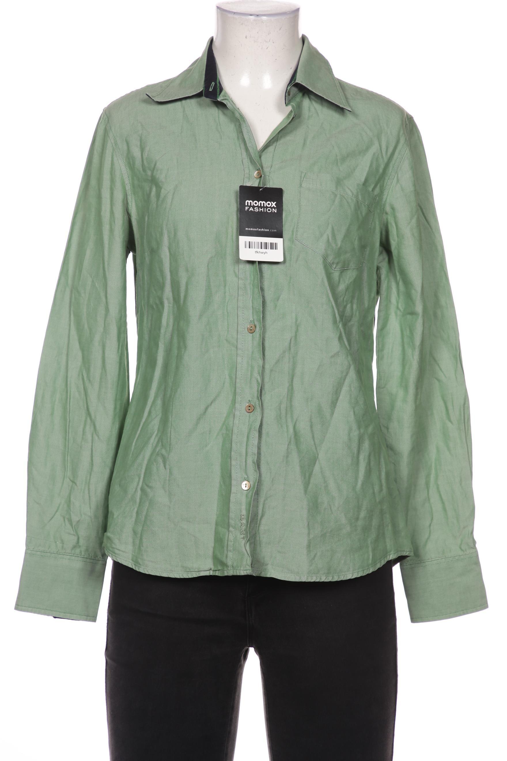 

Gant Damen Bluse, grün, Gr. 40