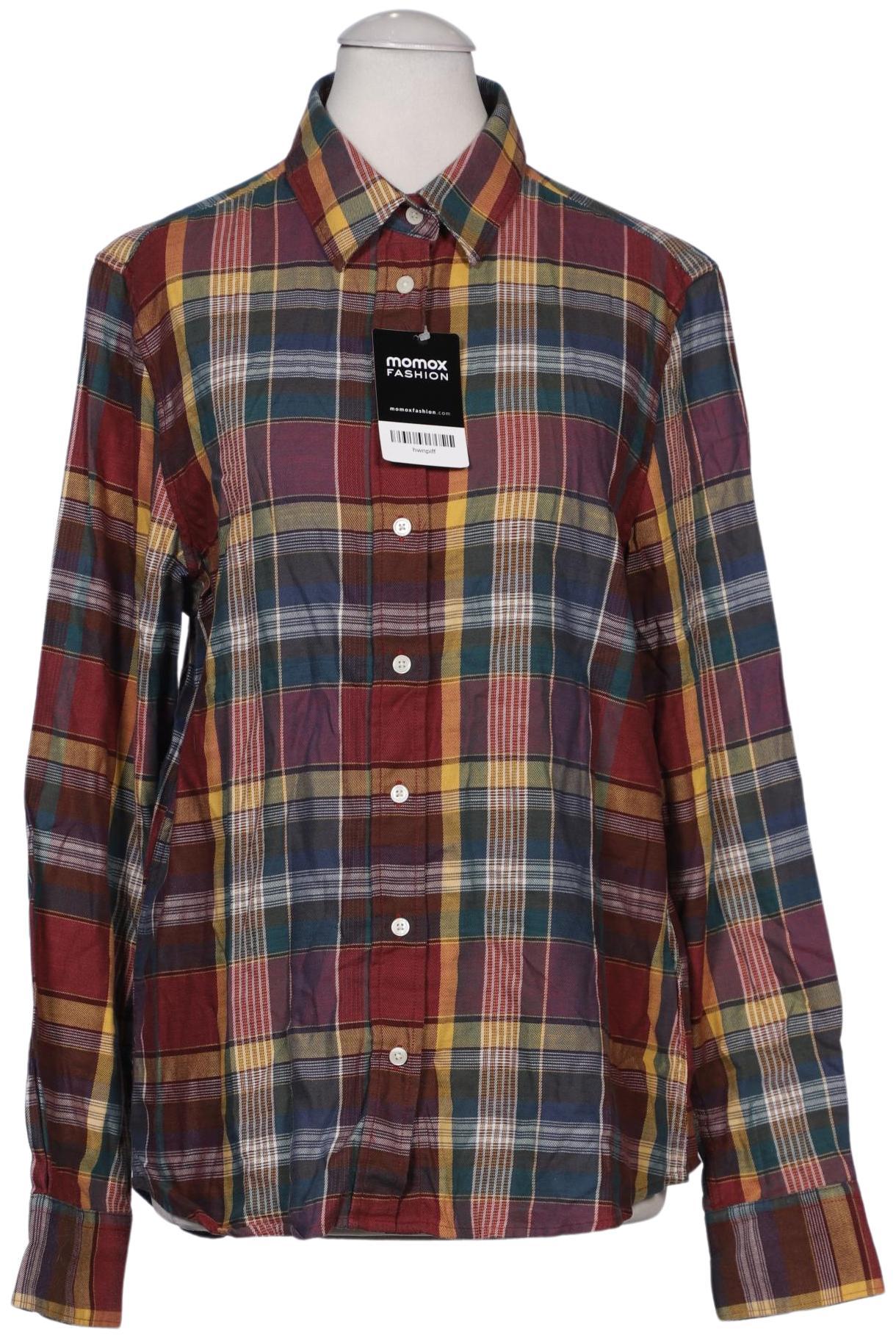 

Gant Damen Bluse, bordeaux, Gr. 36