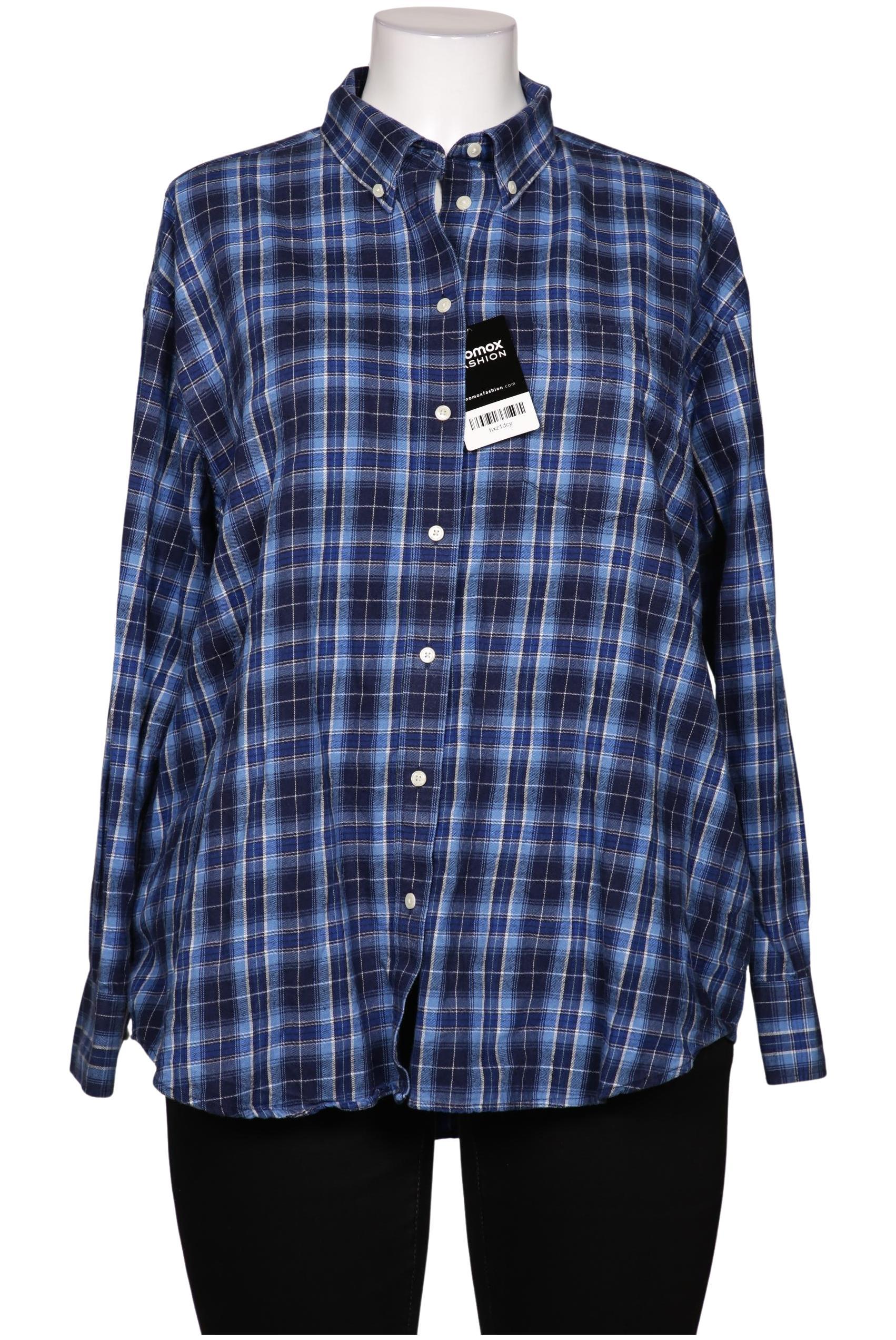 

Gant Damen Bluse, hellblau, Gr. 44